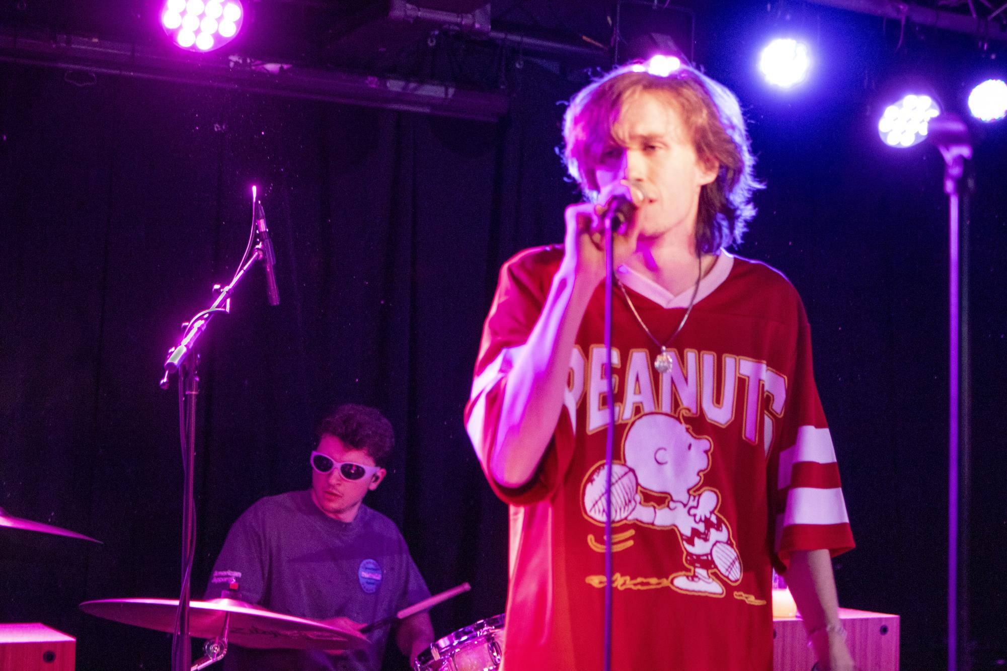 Dogpark "Make It Happen" at Space Ballroom