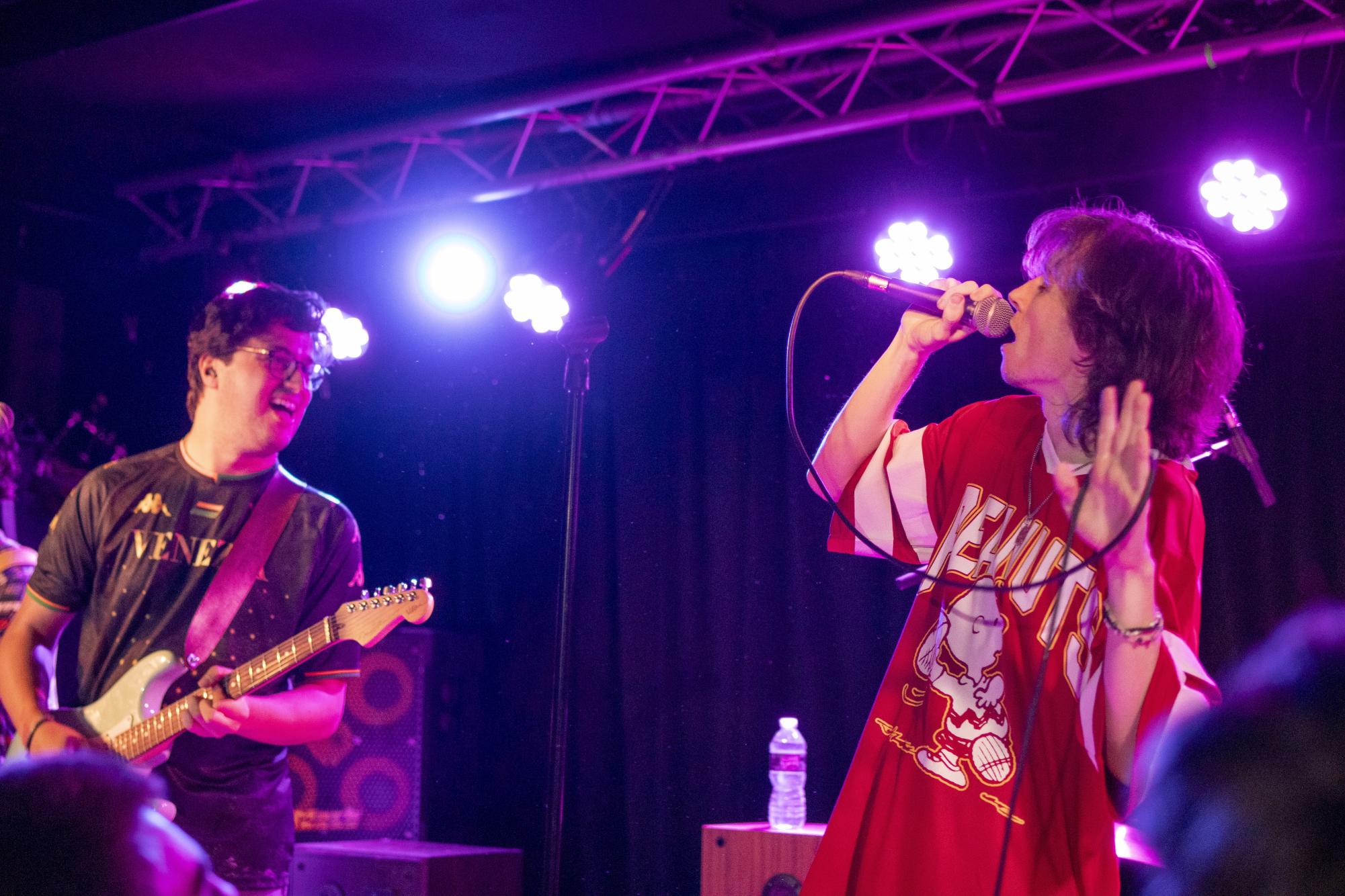 Dogpark "Make It Happen" at Space Ballroom
