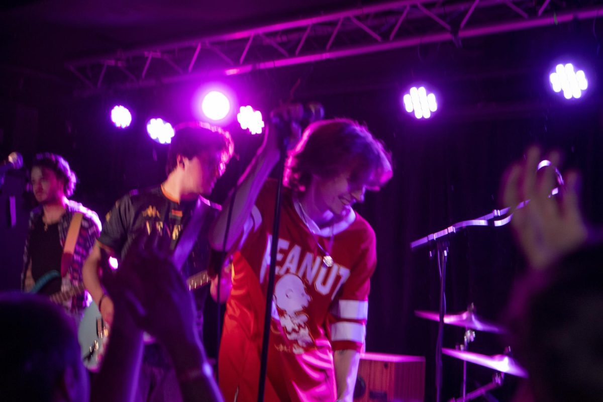 Dogpark at Space Ballroom