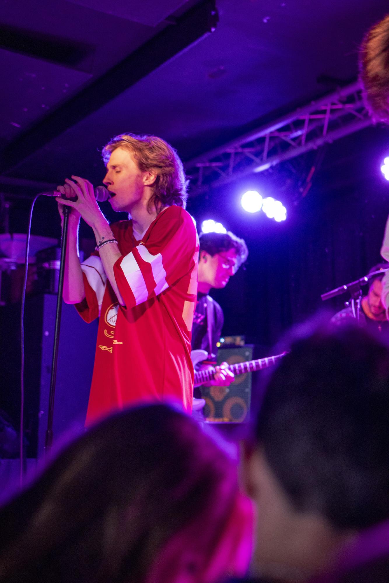 Dogpark "Make It Happen" at Space Ballroom