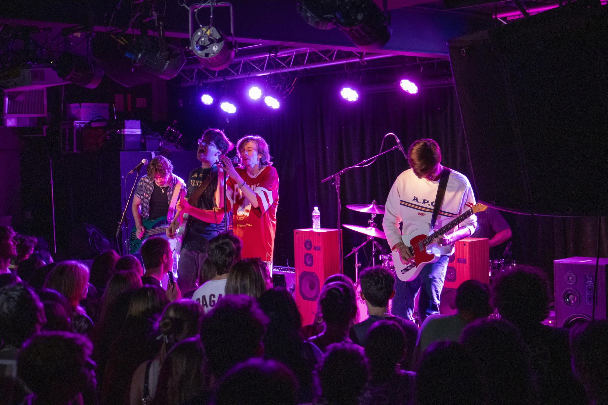 Dogpark "Make It Happen" at Space Ballroom