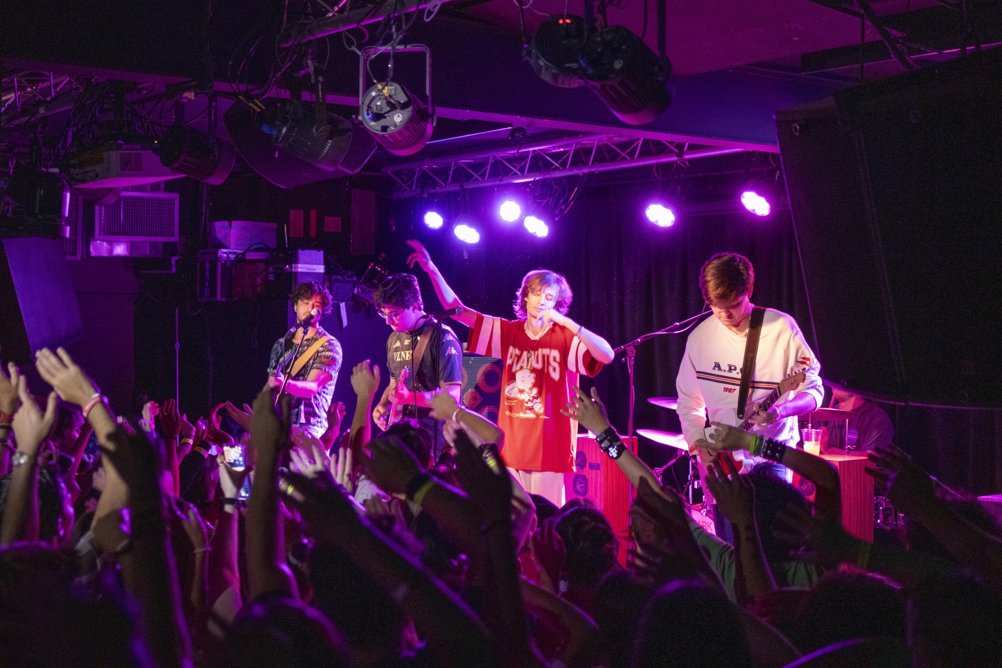 Dogpark "Make It Happen" at Space Ballroom