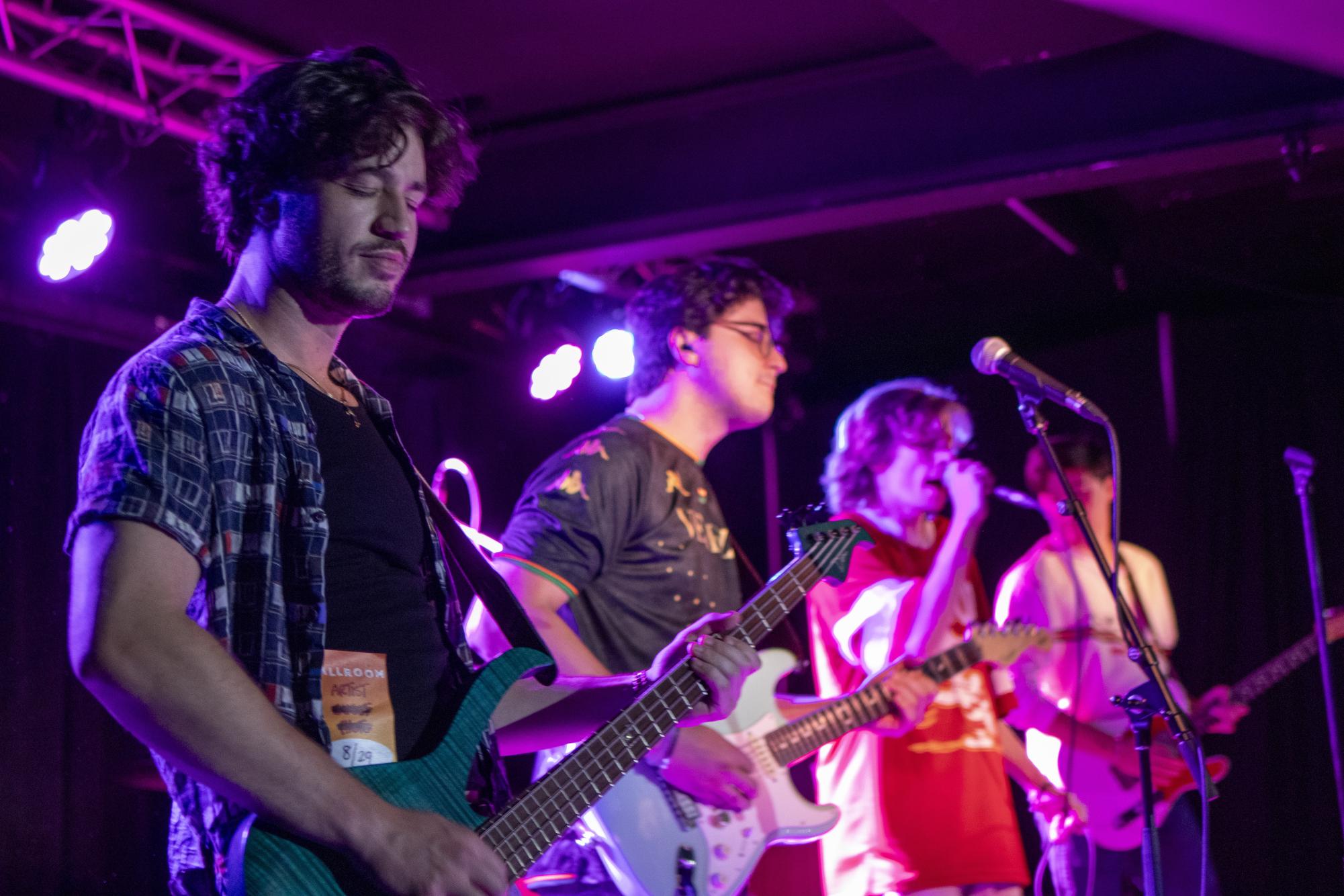 Dogpark "Make It Happen" at Space Ballroom