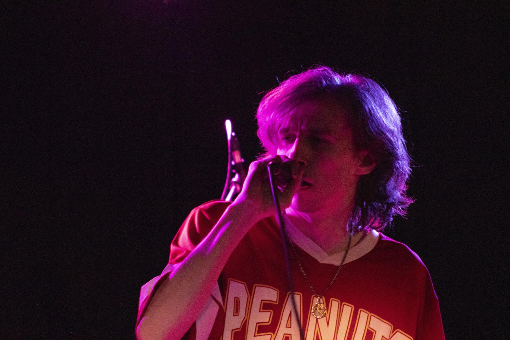 Dogpark "Make It Happen" at Space Ballroom