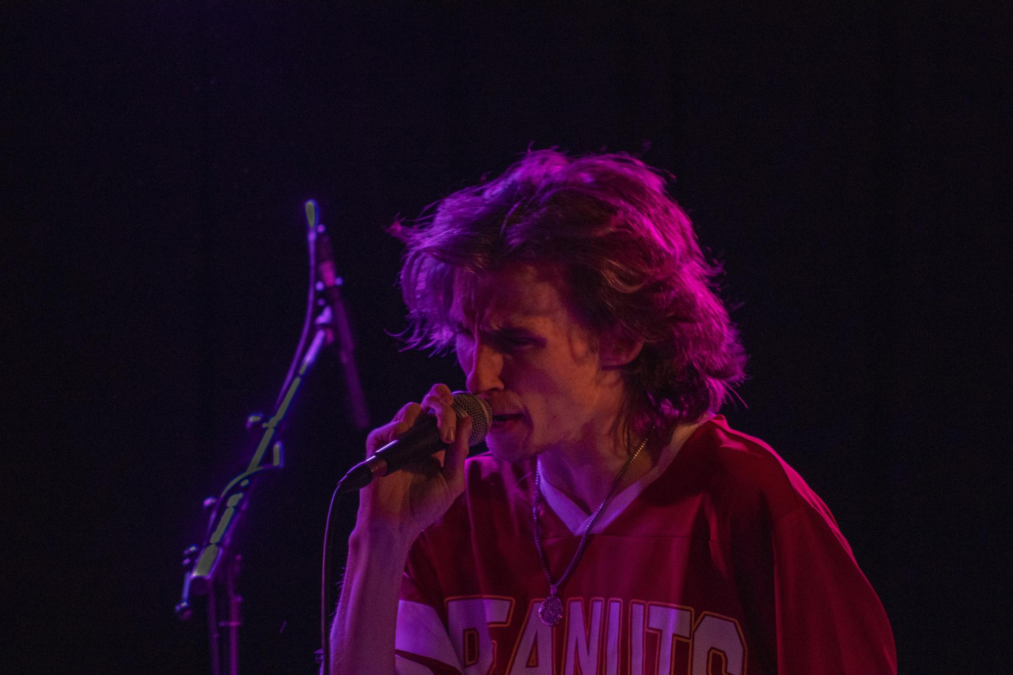 Dogpark "Make It Happen" at Space Ballroom