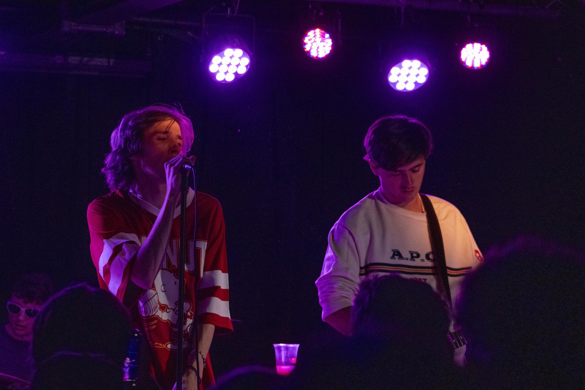 Dogpark "Make It Happen" at Space Ballroom