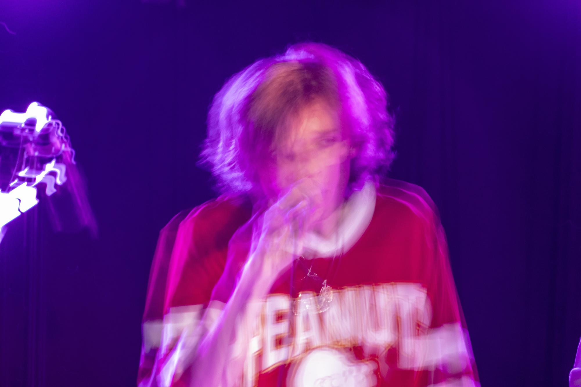 Dogpark "Make It Happen" at Space Ballroom