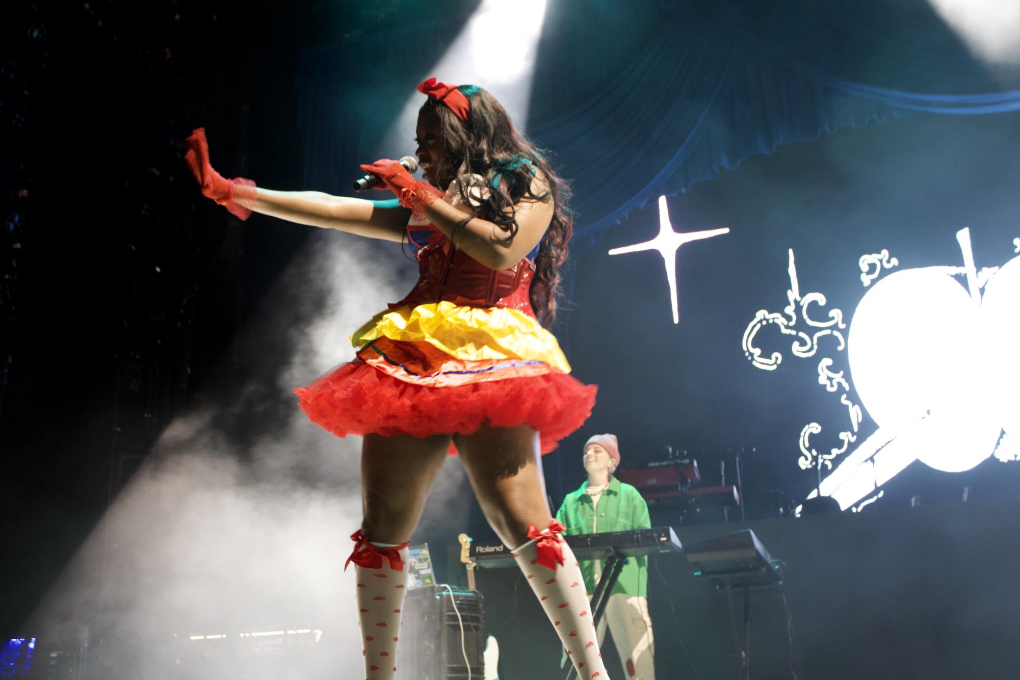 There’s Wishbones, Clovers, Numbers from Heaven, and Conan Gray at Hartford Healthcare Amphitheater