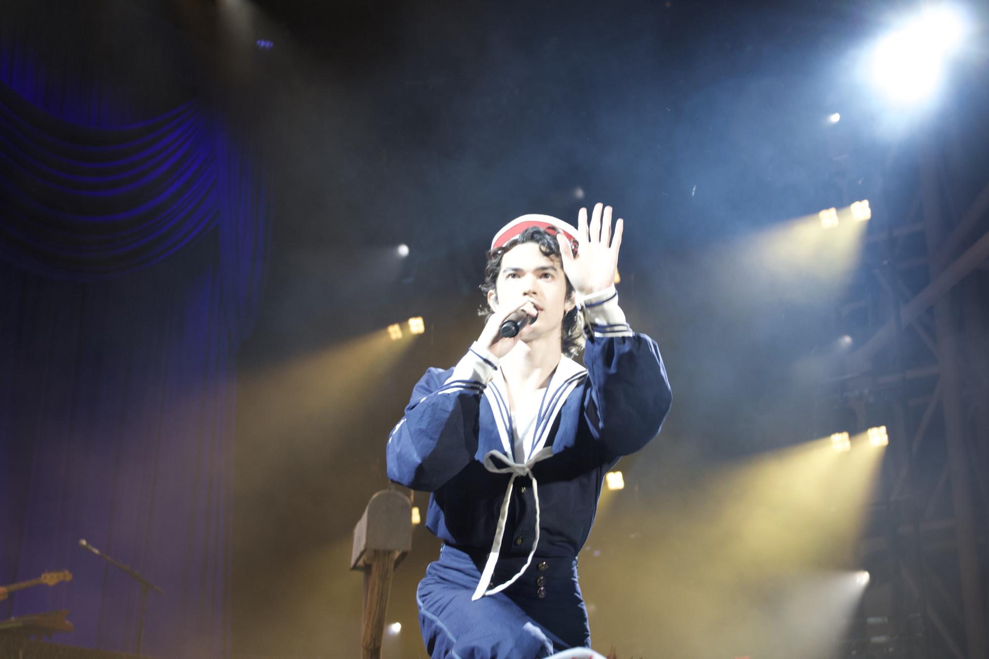 There’s Wishbones, Clovers, Numbers from Heaven, and Conan Gray at Hartford Healthcare Amphitheater