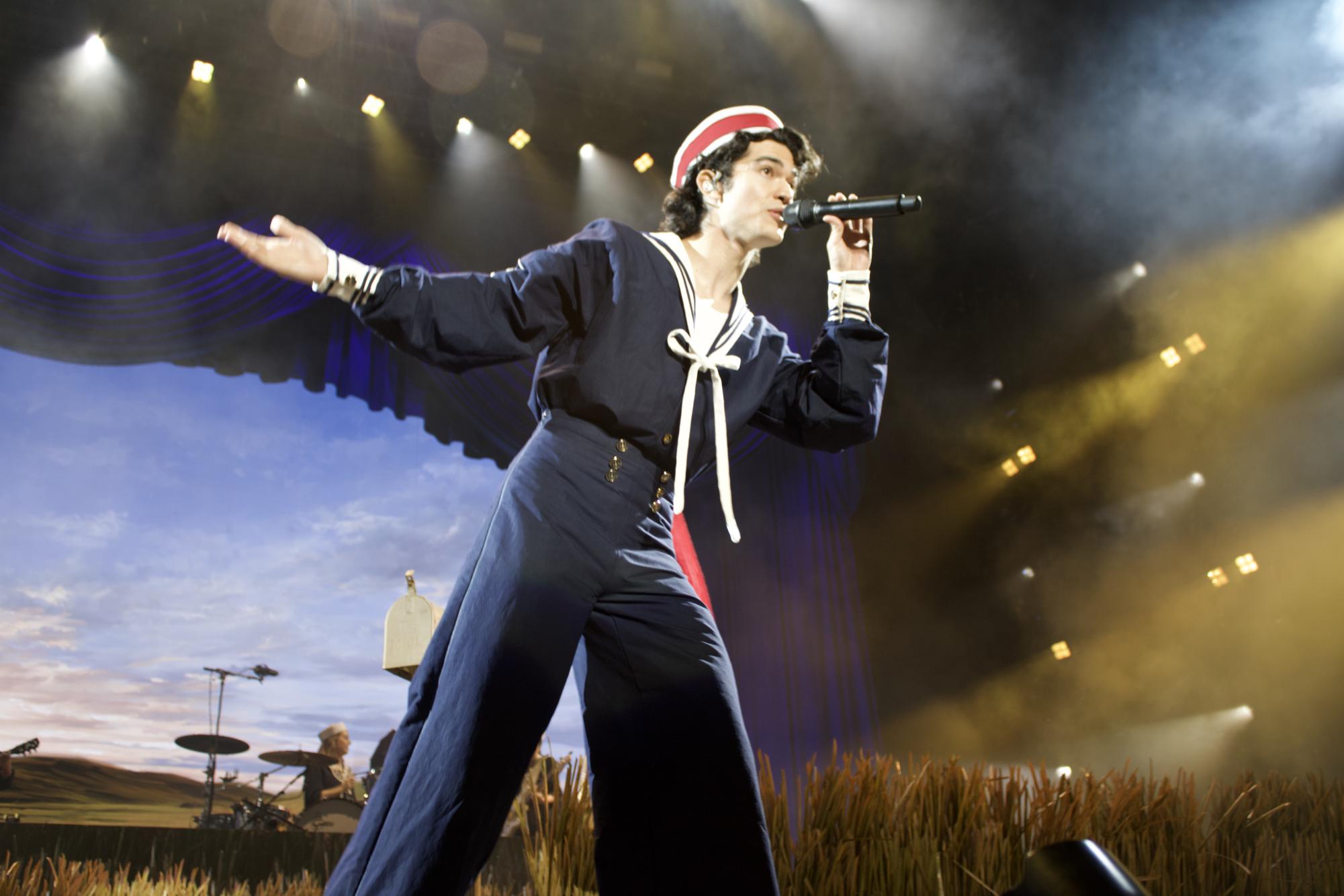 There’s Wishbones, Clovers, Numbers from Heaven, and Conan Gray at Hartford Healthcare Amphitheater