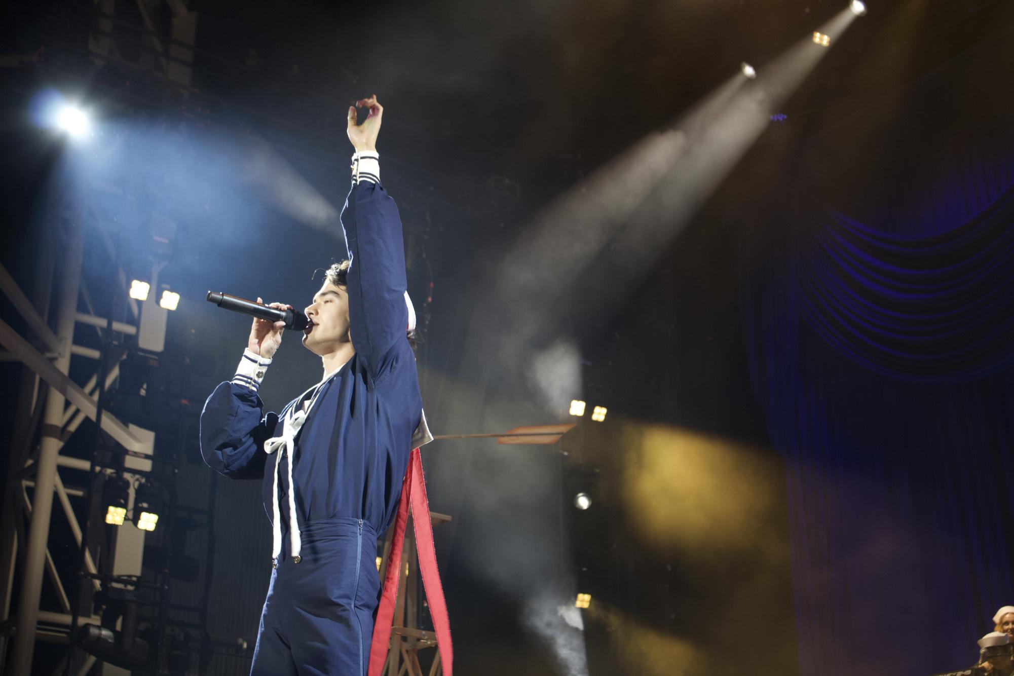 There’s Wishbones, Clovers, Numbers from Heaven, and Conan Gray at Hartford Healthcare Amphitheater