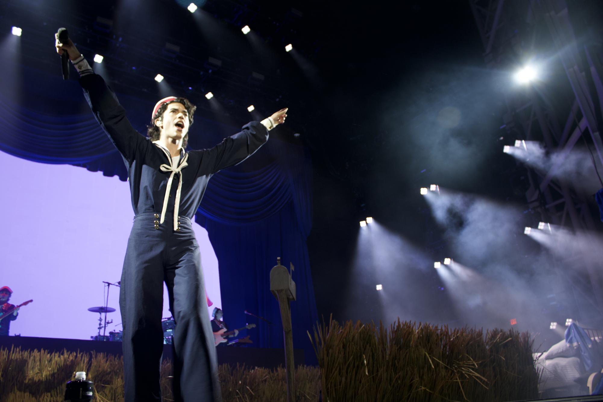 There’s Wishbones, Clovers, Numbers from Heaven, and Conan Gray at Hartford Healthcare Amphitheater