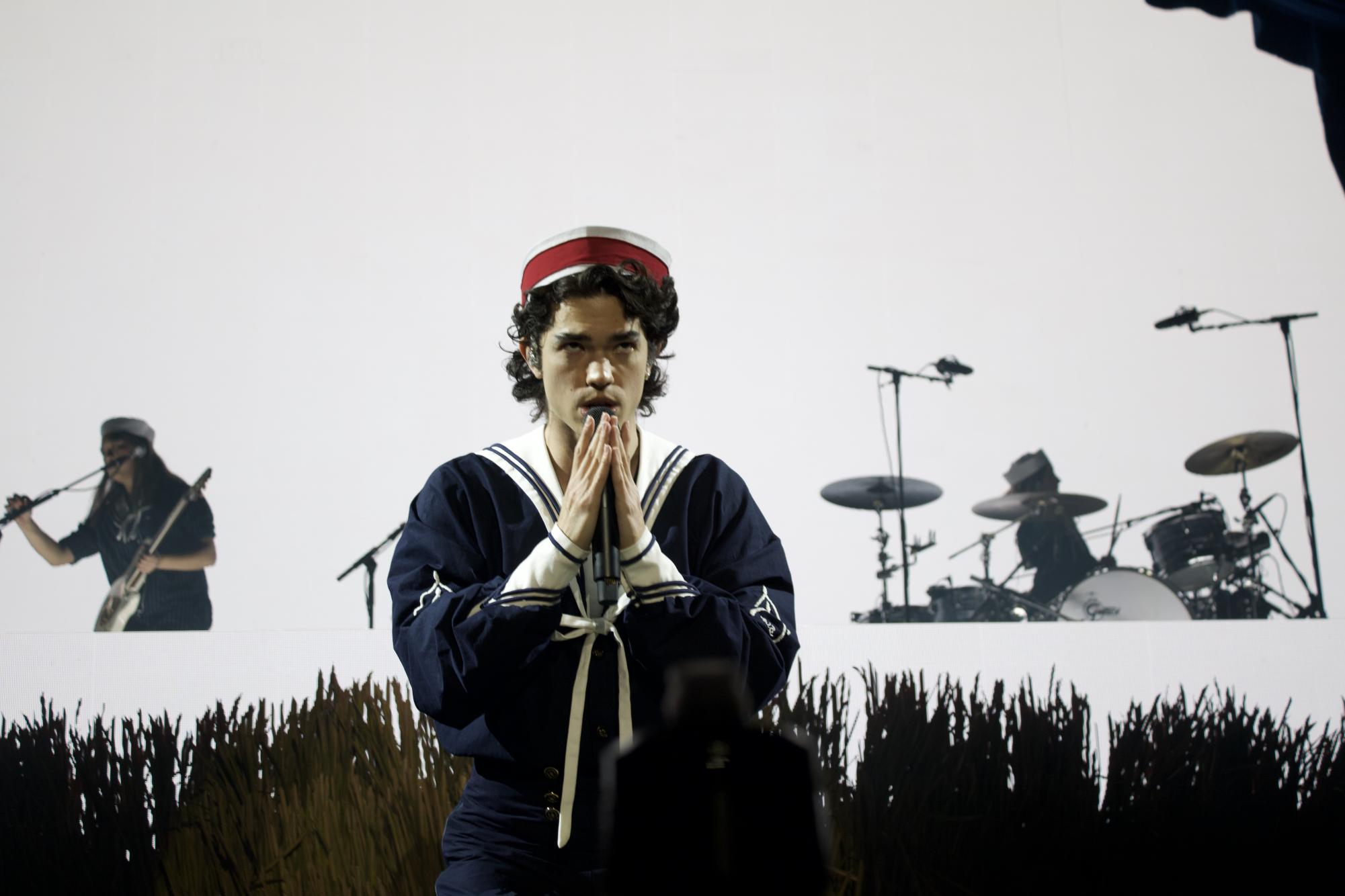 There’s Wishbones, Clovers, Numbers from Heaven, and Conan Gray at Hartford Healthcare Amphitheater