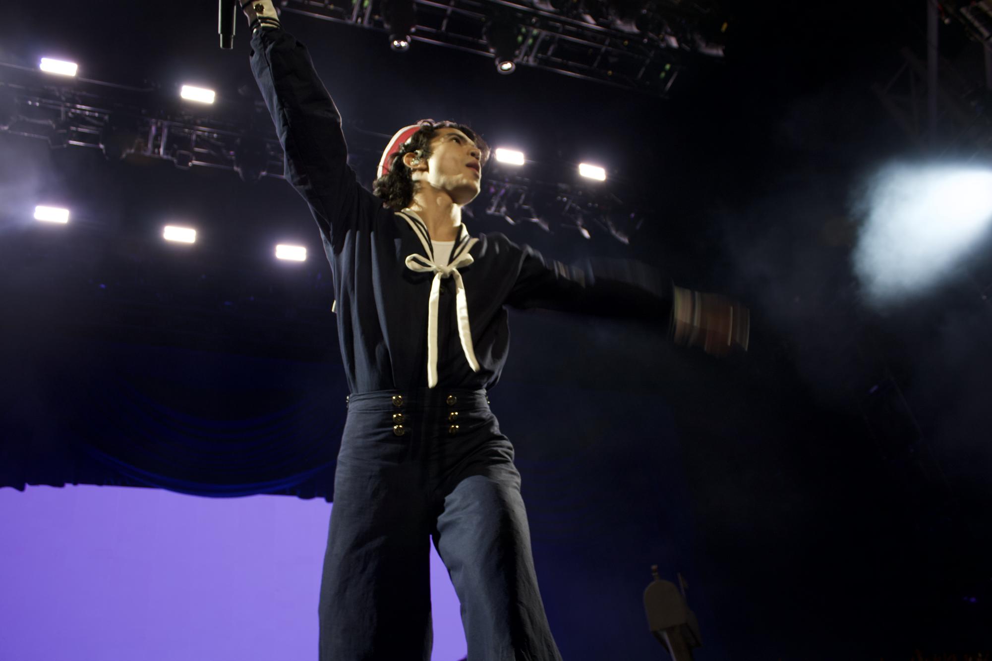 There’s Wishbones, Clovers, Numbers from Heaven, and Conan Gray at Hartford Healthcare Amphitheater