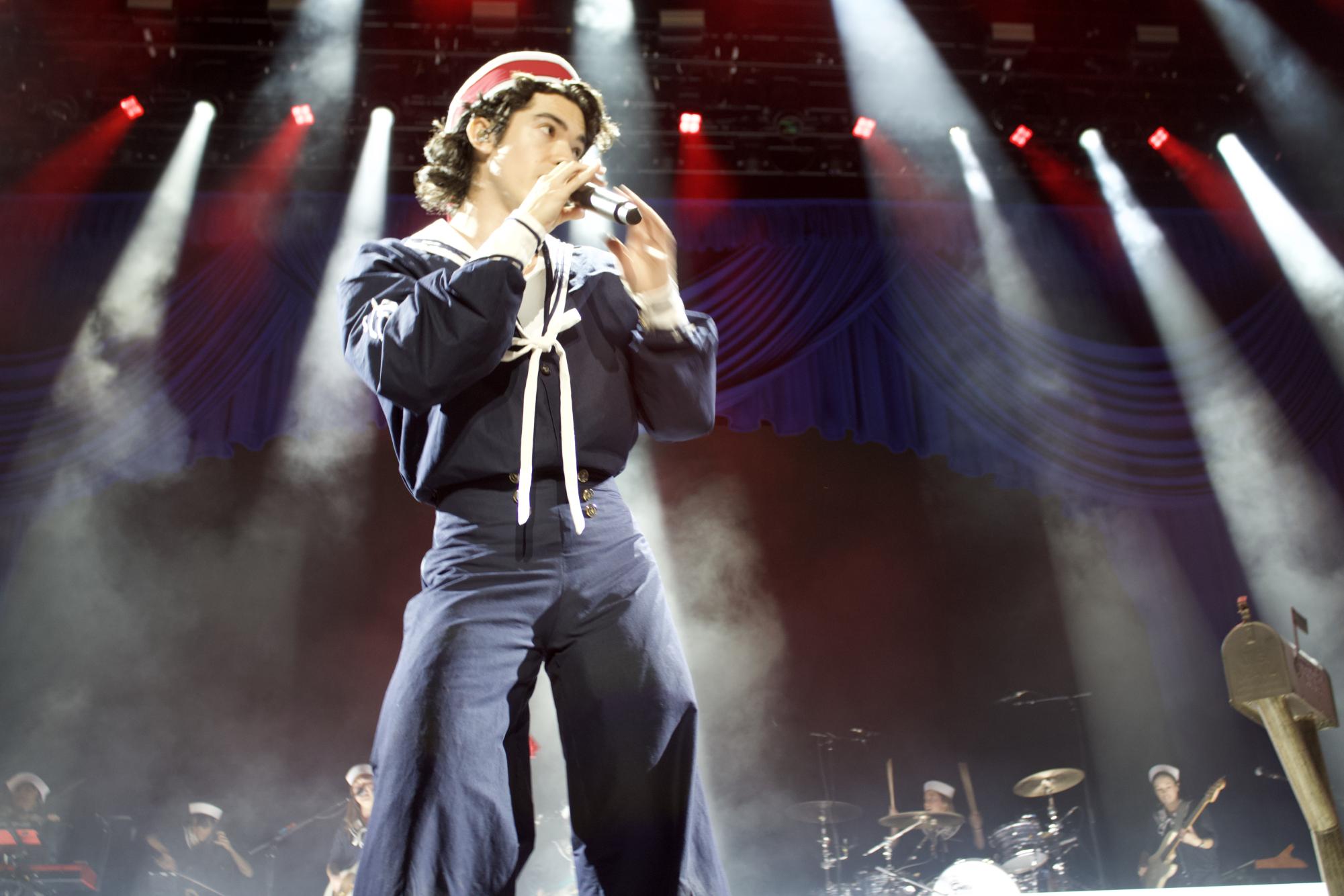 There’s Wishbones, Clovers, Numbers from Heaven, and Conan Gray at Hartford Healthcare Amphitheater