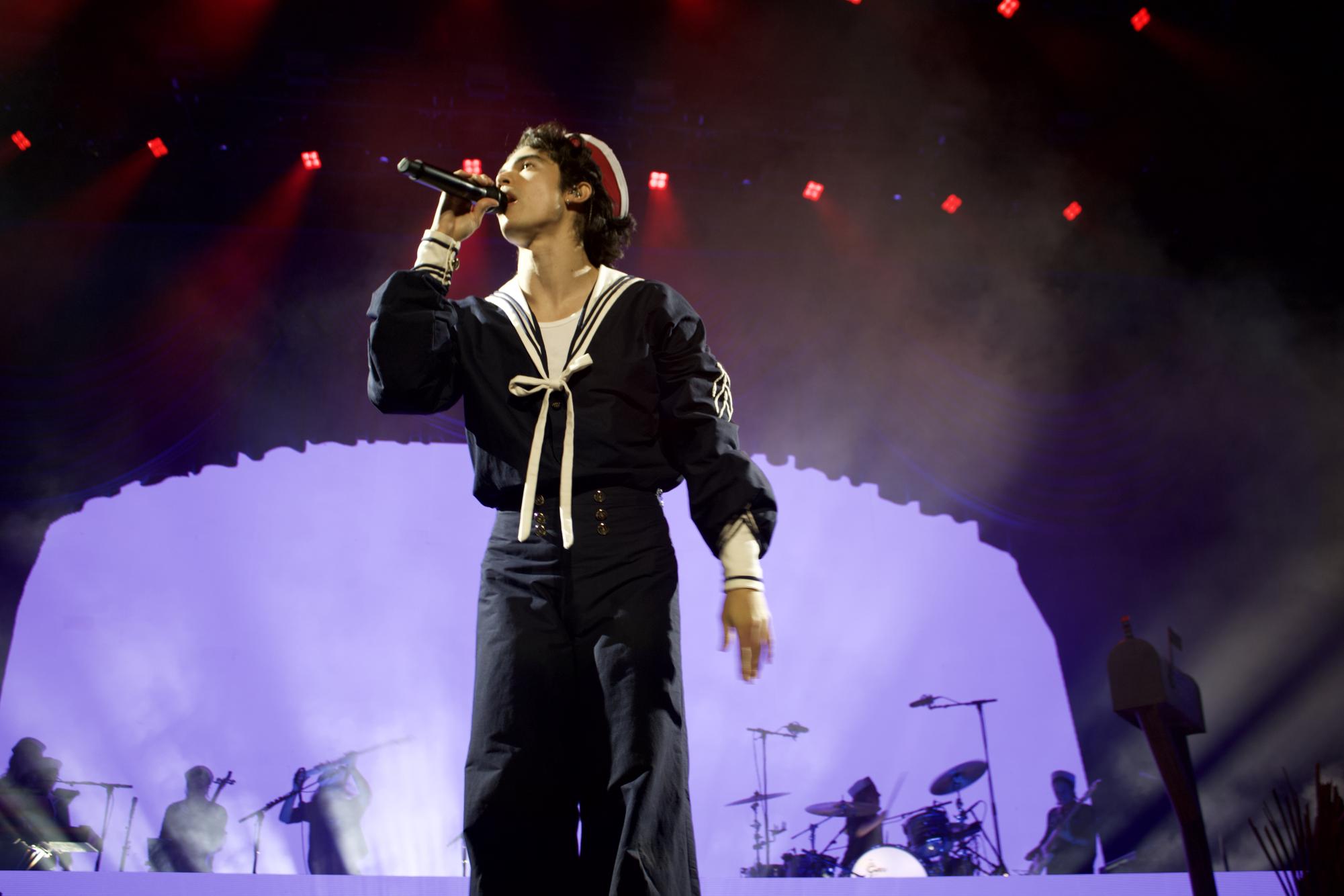 There’s Wishbones, Clovers, Numbers from Heaven, and Conan Gray at Hartford Healthcare Amphitheater