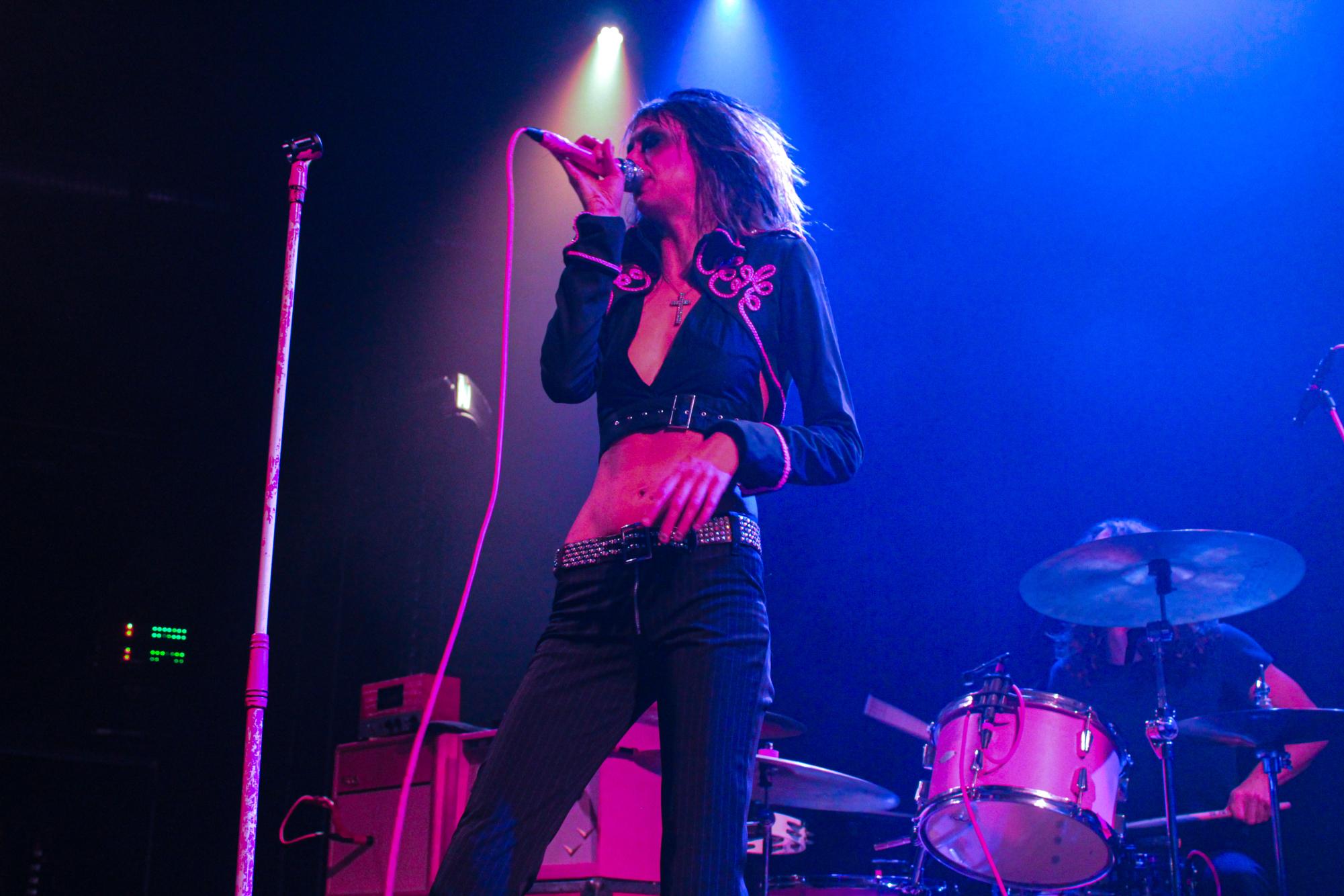 Garbage & Starcrawler Bring Punk Rock to College Street Music Hall