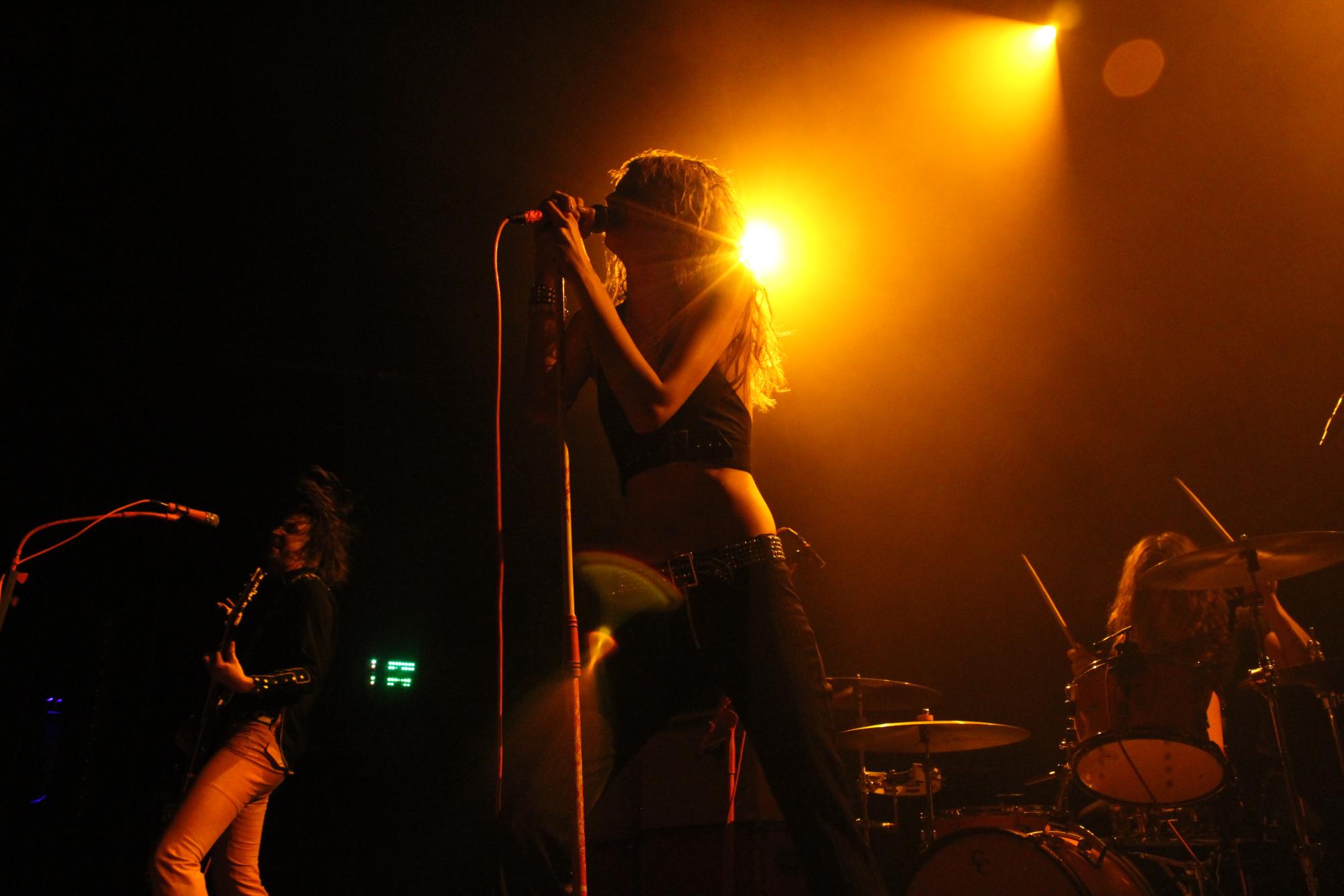 Garbage & Starcrawler Bring Punk Rock to College Street Music Hall