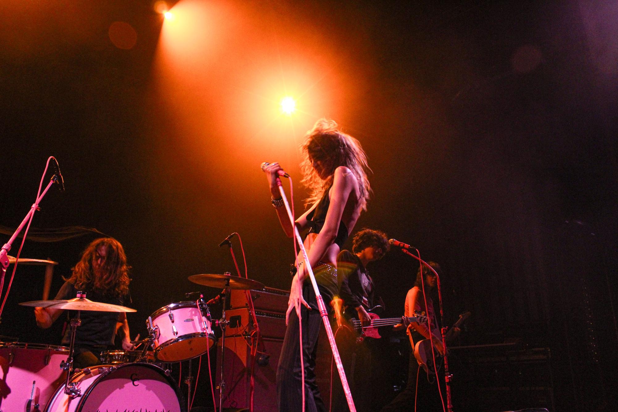 Garbage & Starcrawler Bring Punk Rock to College Street Music Hall