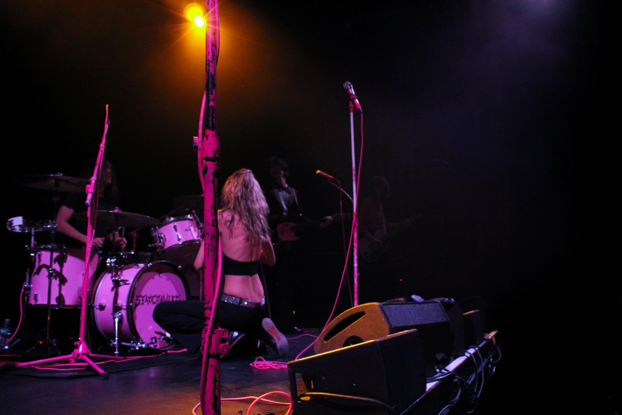 Garbage & Starcrawler Bring Punk Rock to College Street Music Hall