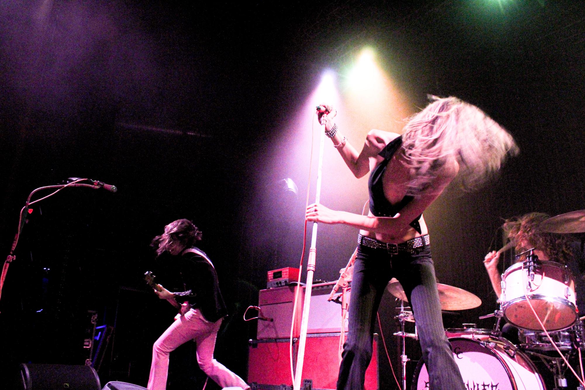 Garbage & Starcrawler Bring Punk Rock to College Street Music Hall