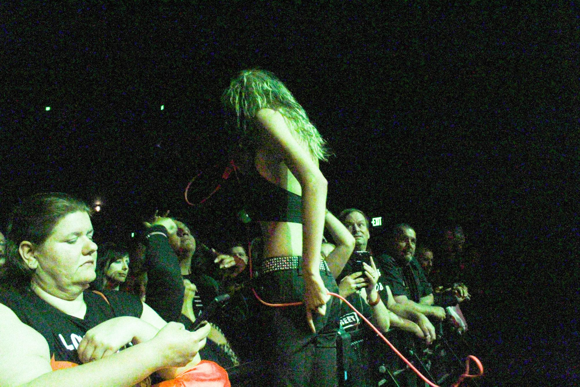 Garbage & Starcrawler Bring Punk Rock to College Street Music Hall