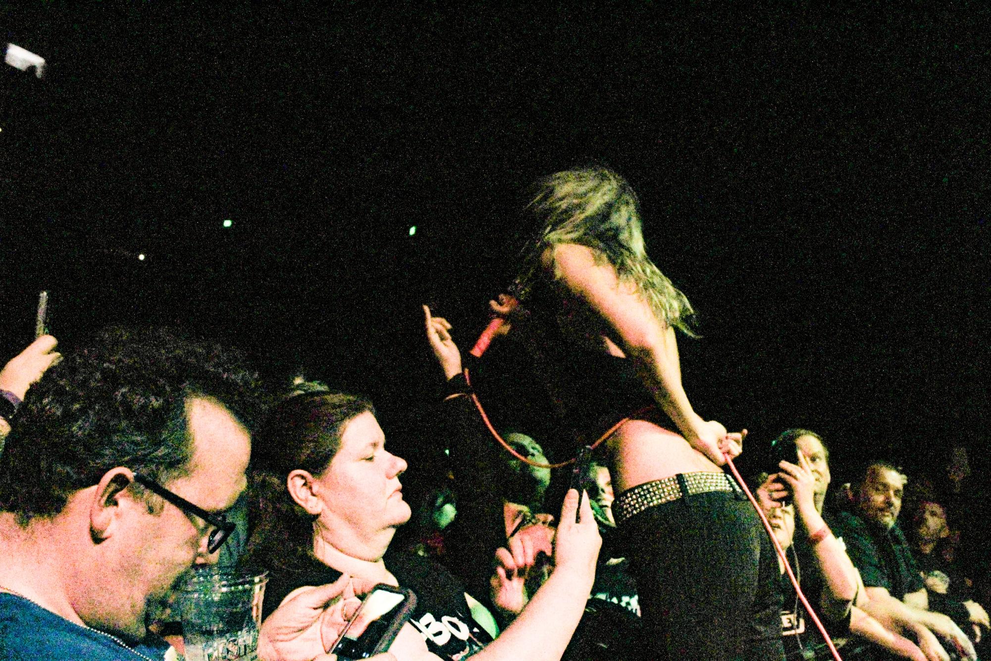 Garbage & Starcrawler Bring Punk Rock to College Street Music Hall