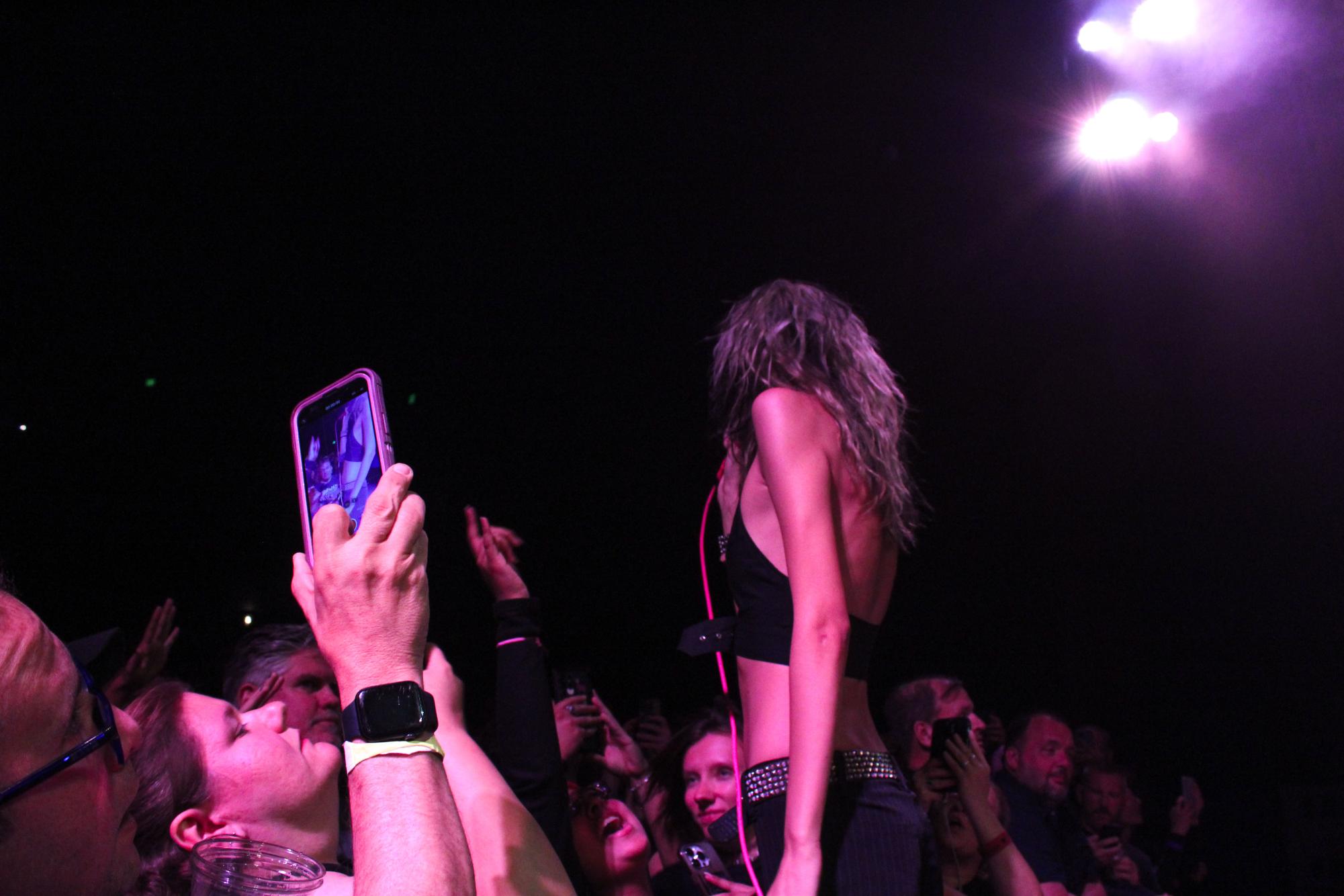 Garbage & Starcrawler Bring Punk Rock to College Street Music Hall
