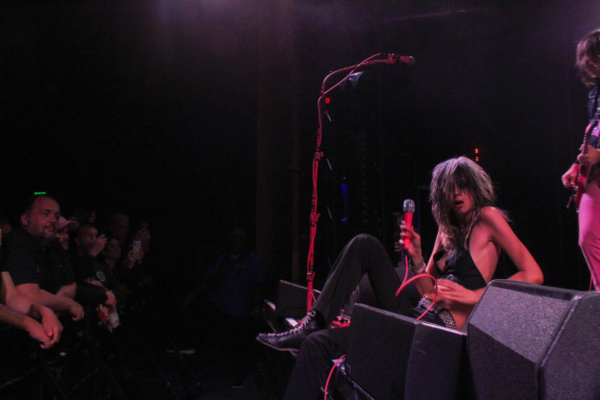 Garbage & Starcrawler Bring Punk Rock to College Street Music Hall
