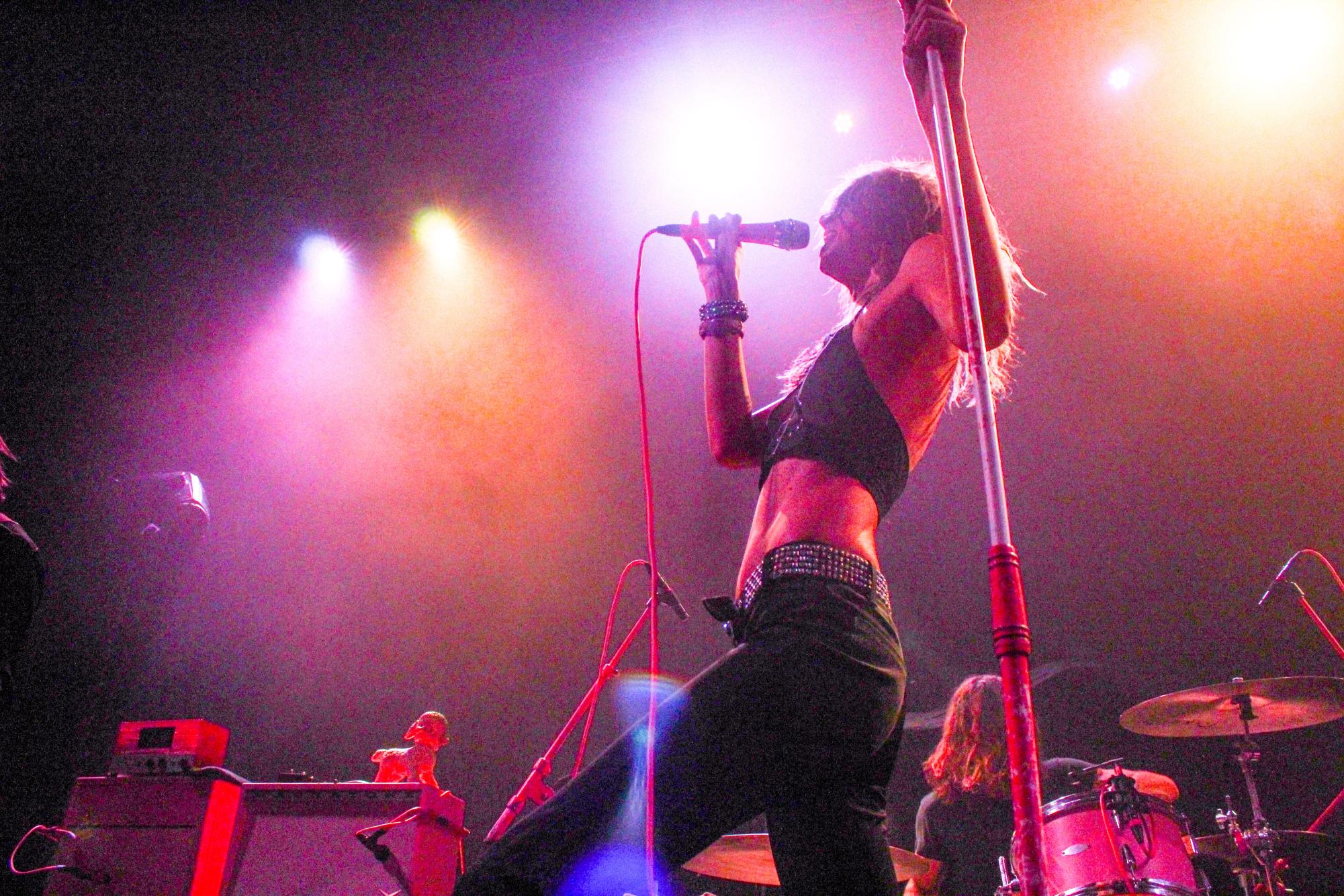 Garbage & Starcrawler Bring Punk Rock to College Street Music Hall