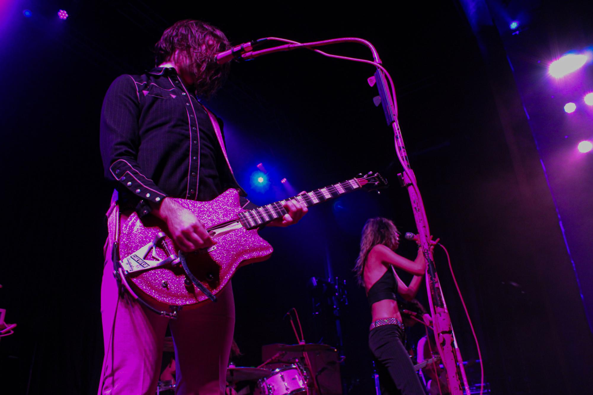 Garbage & Starcrawler Bring Punk Rock to College Street Music Hall