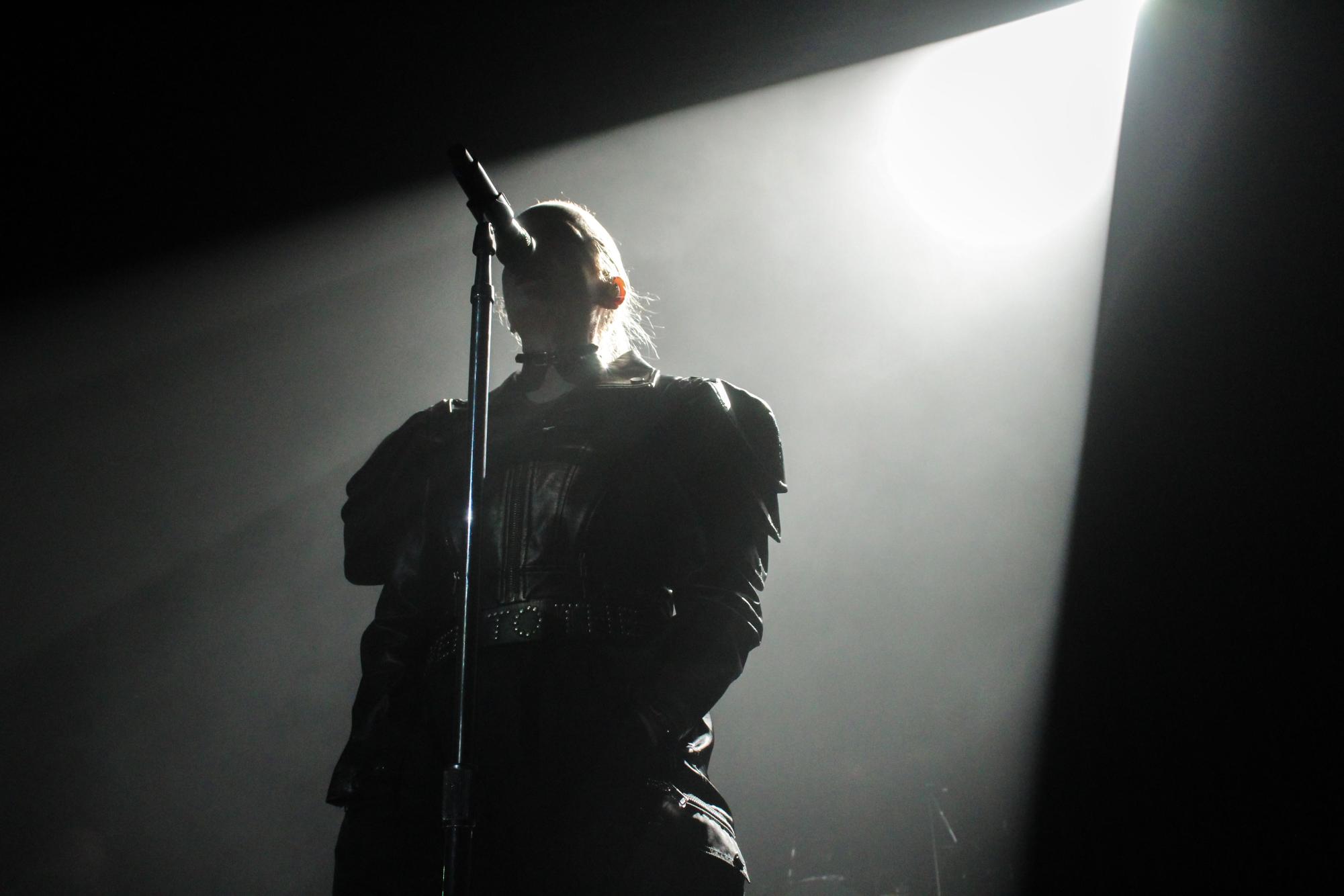 Garbage & Starcrawler Bring Punk Rock to College Street Music Hall