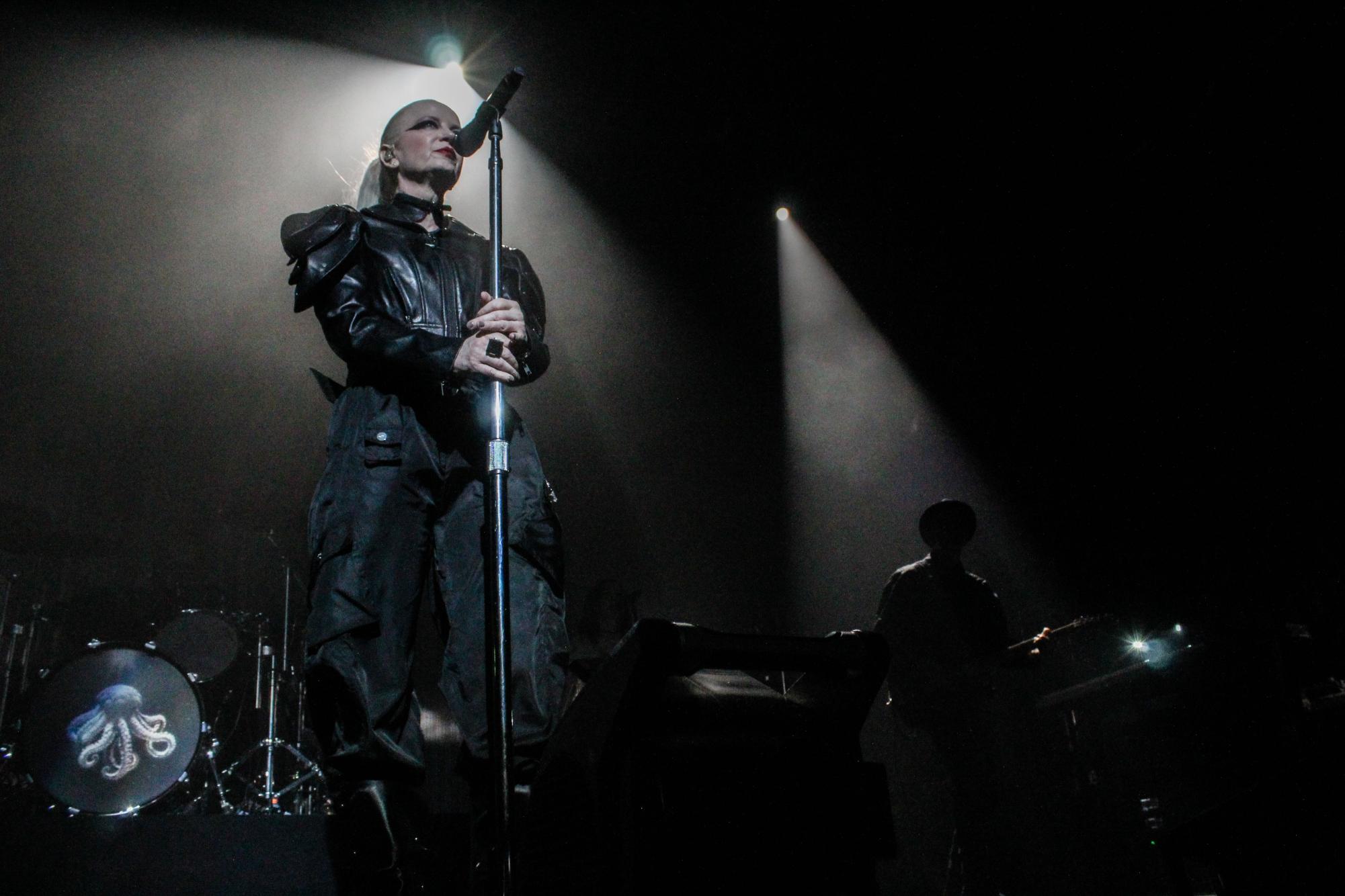 Garbage & Starcrawler Bring Punk Rock to College Street Music Hall
