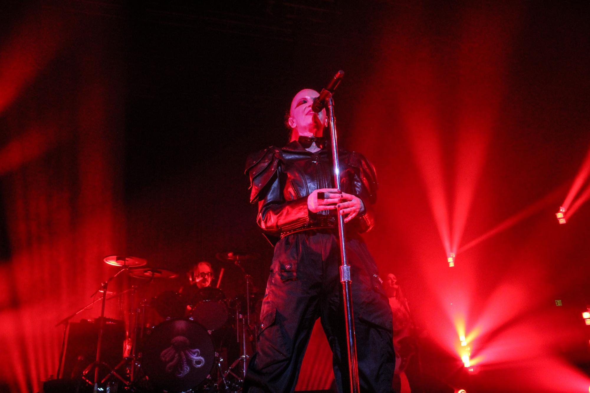 Garbage & Starcrawler Bring Punk Rock to College Street Music Hall