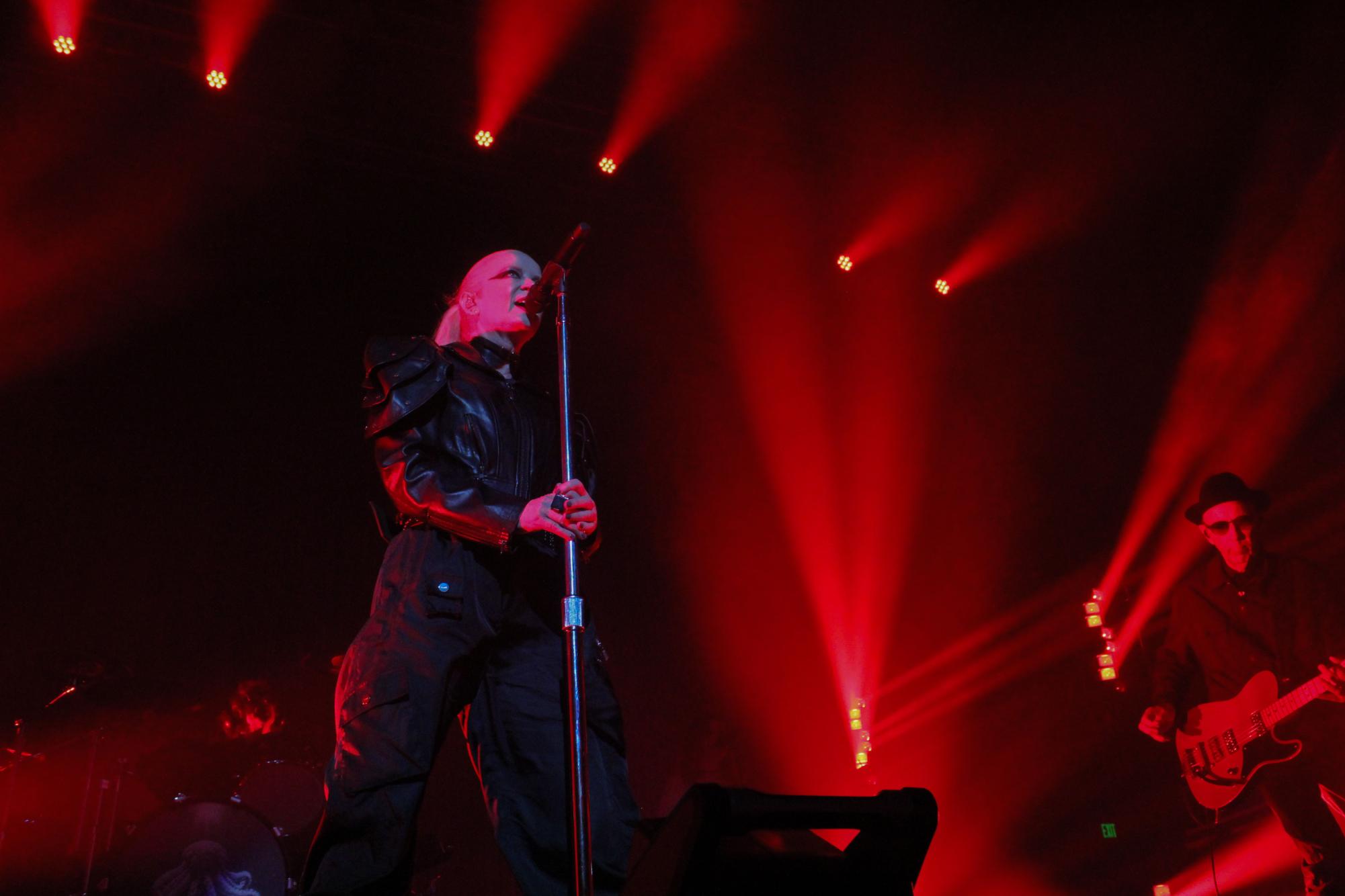 Garbage & Starcrawler Bring Punk Rock to College Street Music Hall