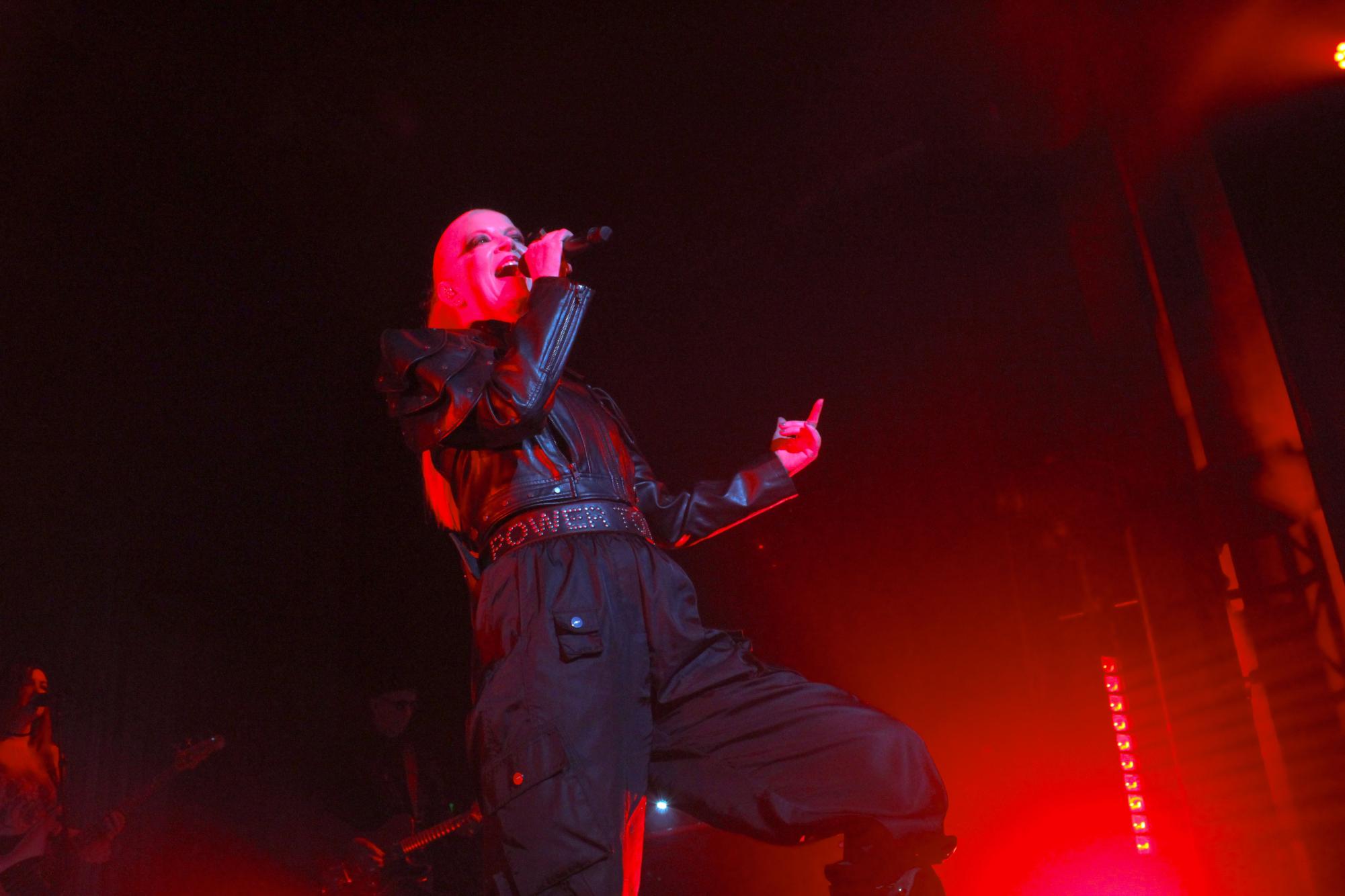 Garbage & Starcrawler Bring Punk Rock to College Street Music Hall