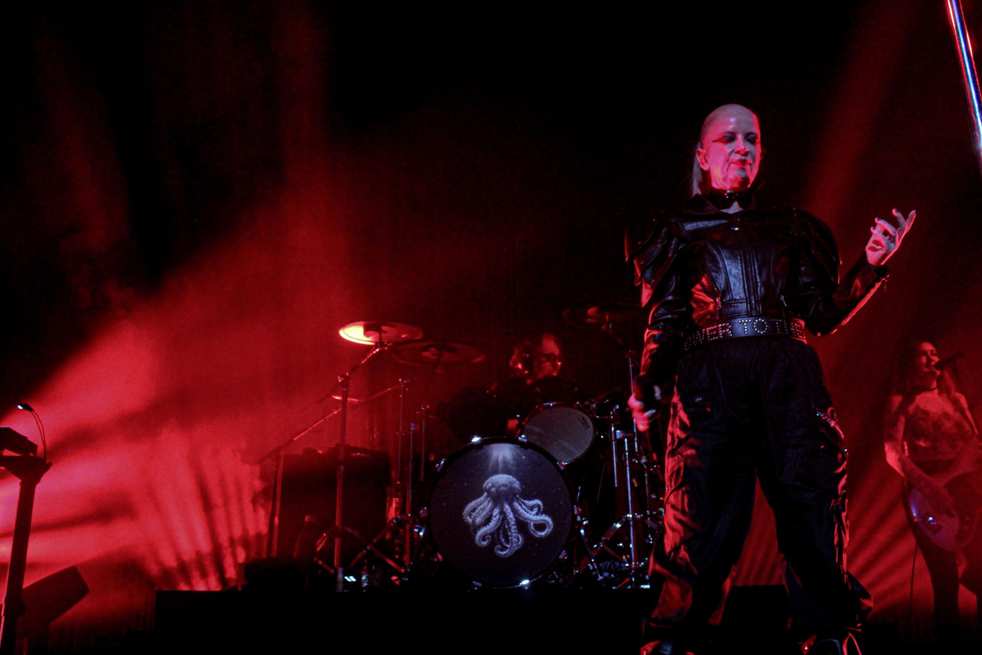 Garbage & Starcrawler Bring Punk Rock to College Street Music Hall