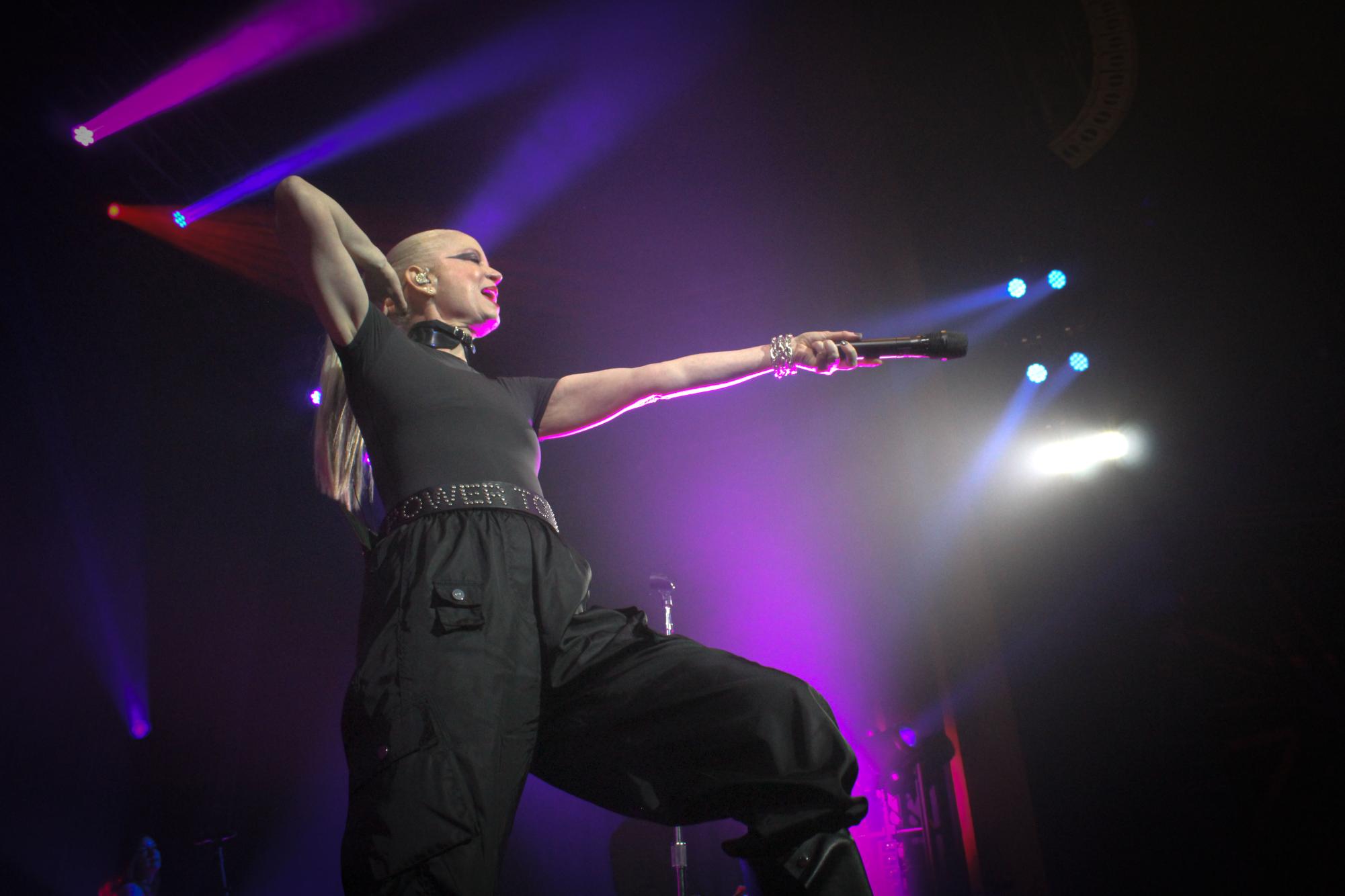 Garbage & Starcrawler Bring Punk Rock to College Street Music Hall