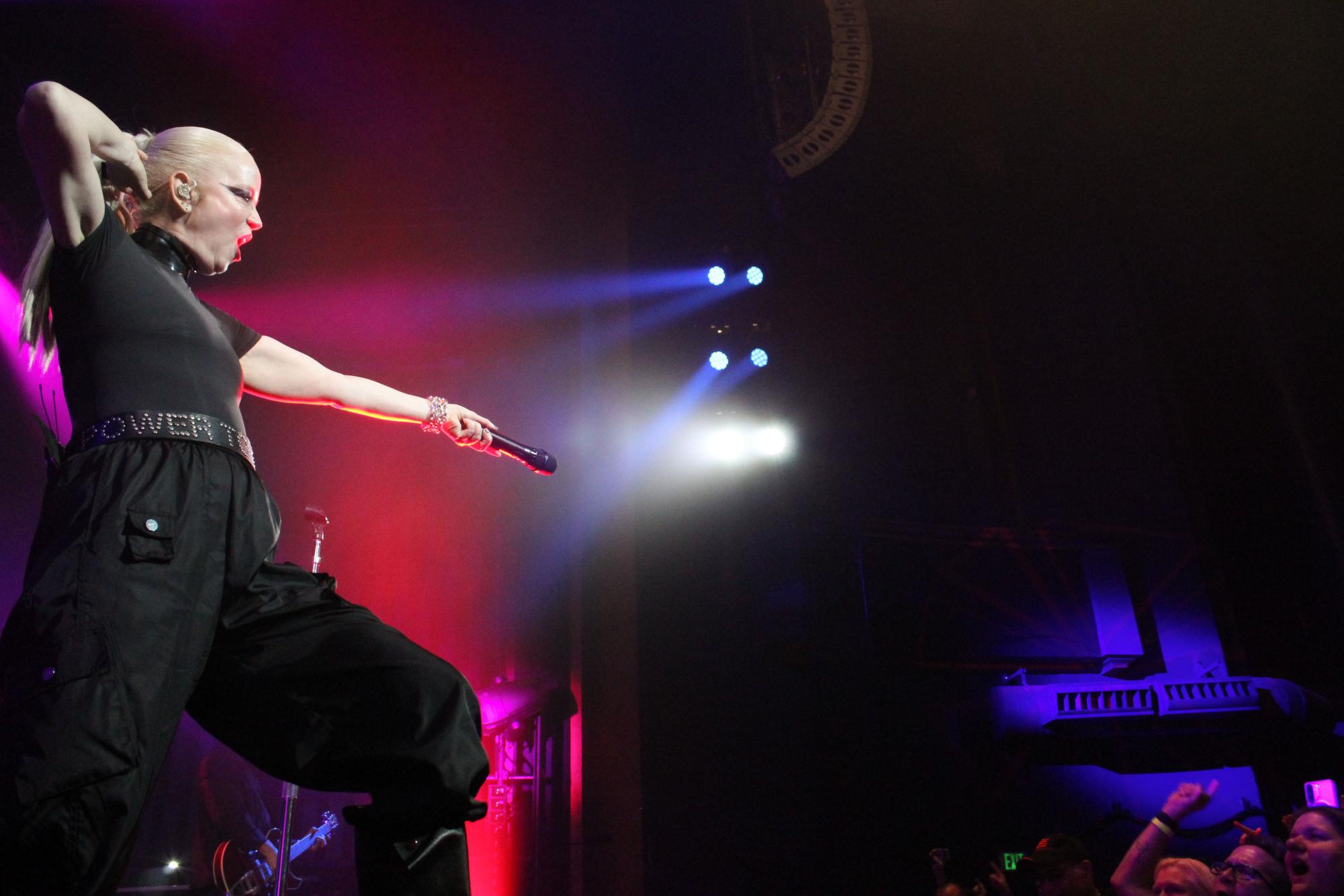 Garbage & Starcrawler Bring Punk Rock to College Street Music Hall