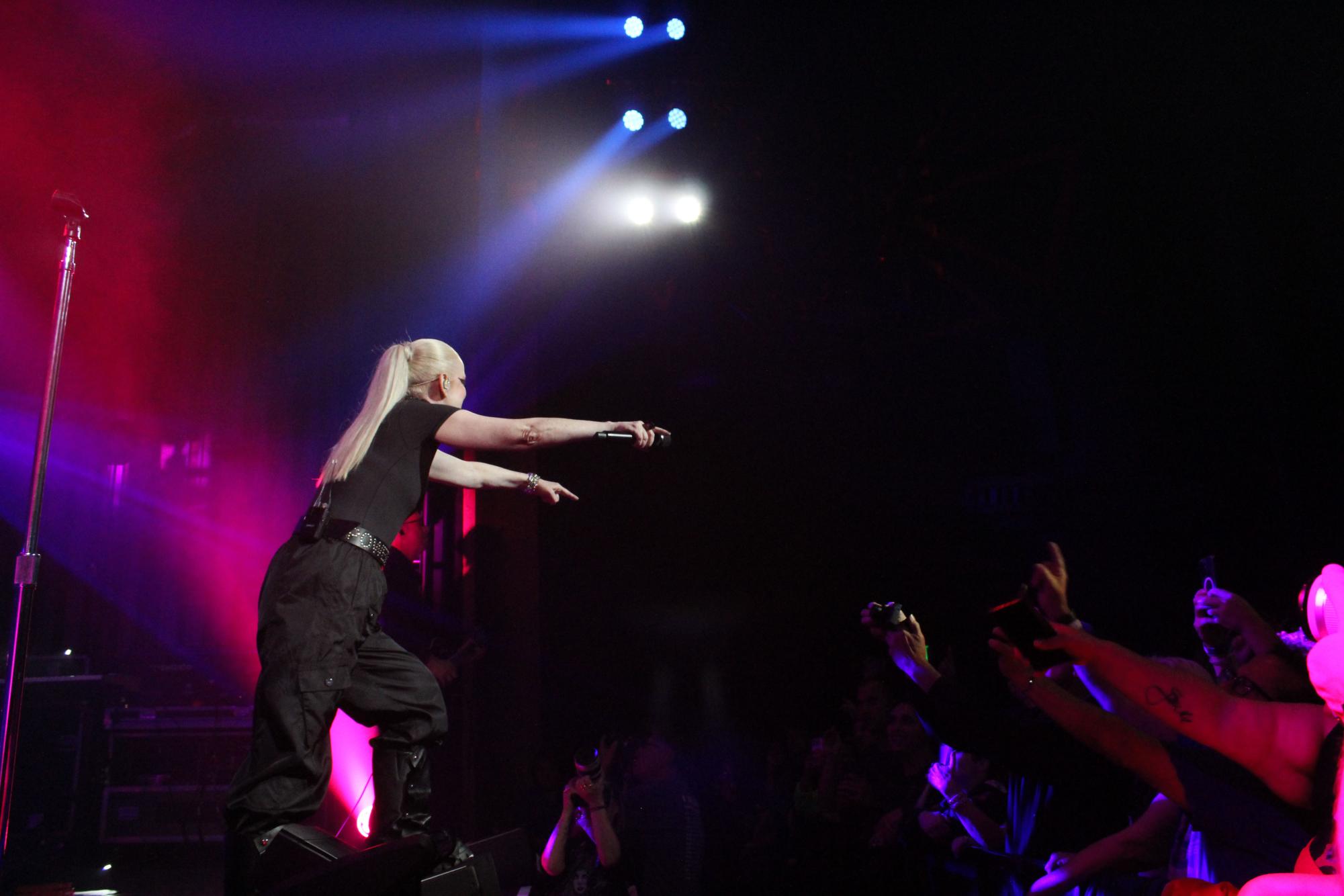 Garbage & Starcrawler Bring Punk Rock to College Street Music Hall