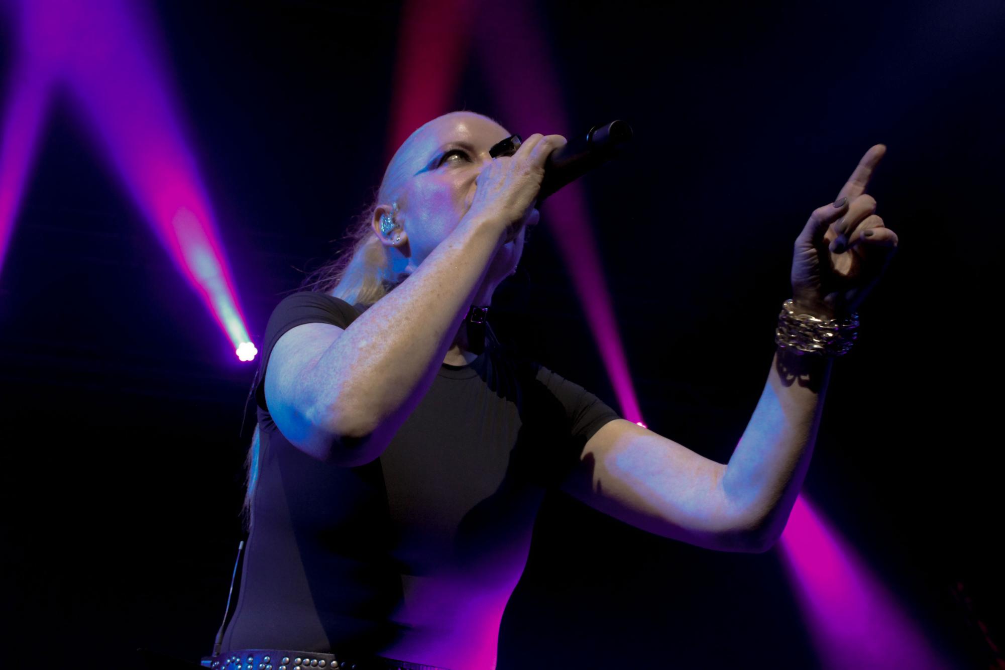 Garbage & Starcrawler Bring Punk Rock to College Street Music Hall