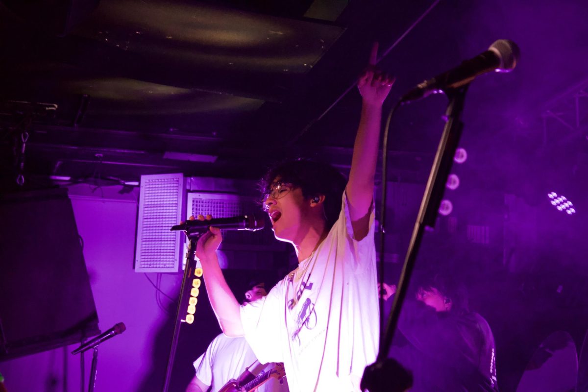 MICO at Space Ballroom