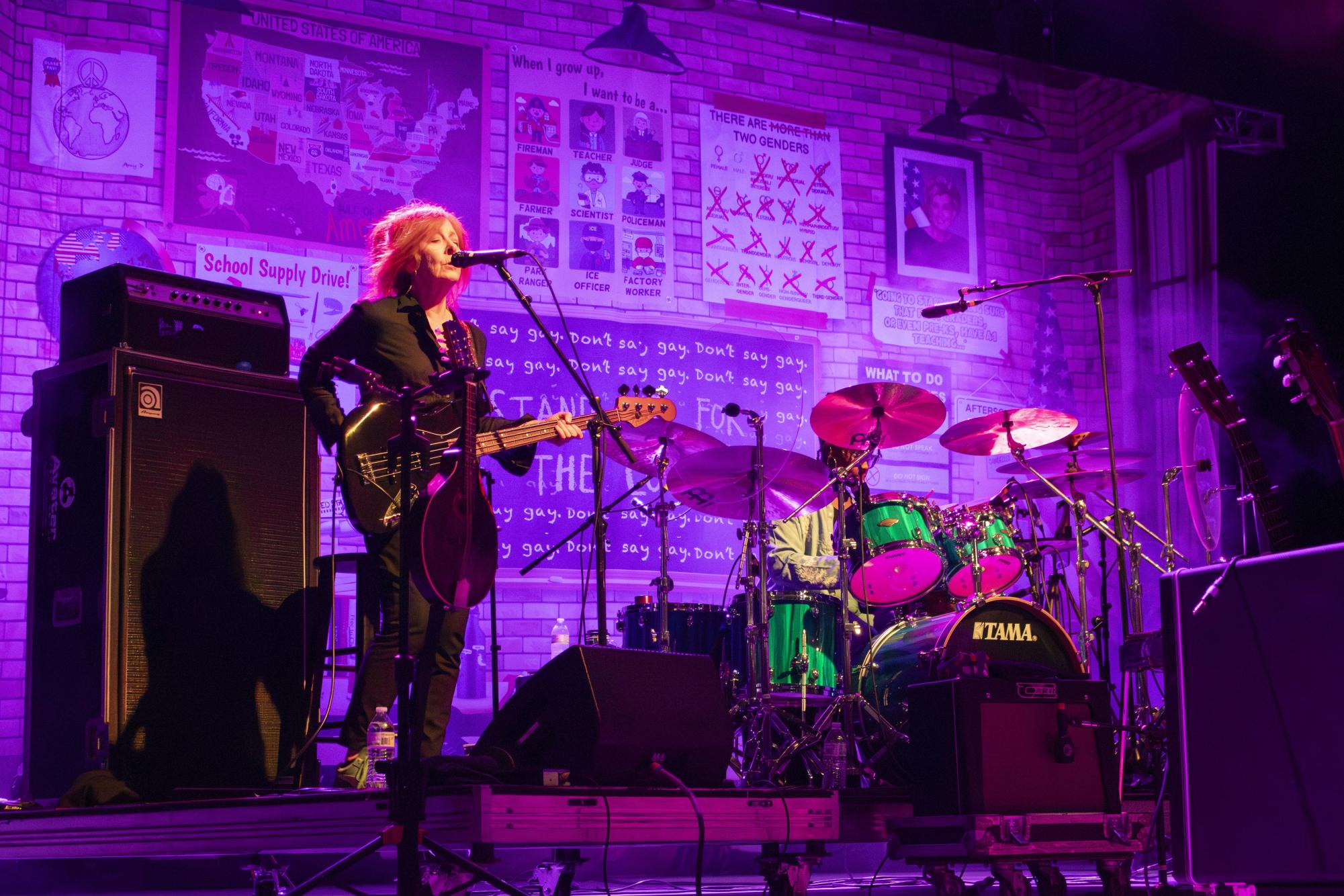 We're Getting Closer to Fine at the Indigo Girls and Melissa Etheridge