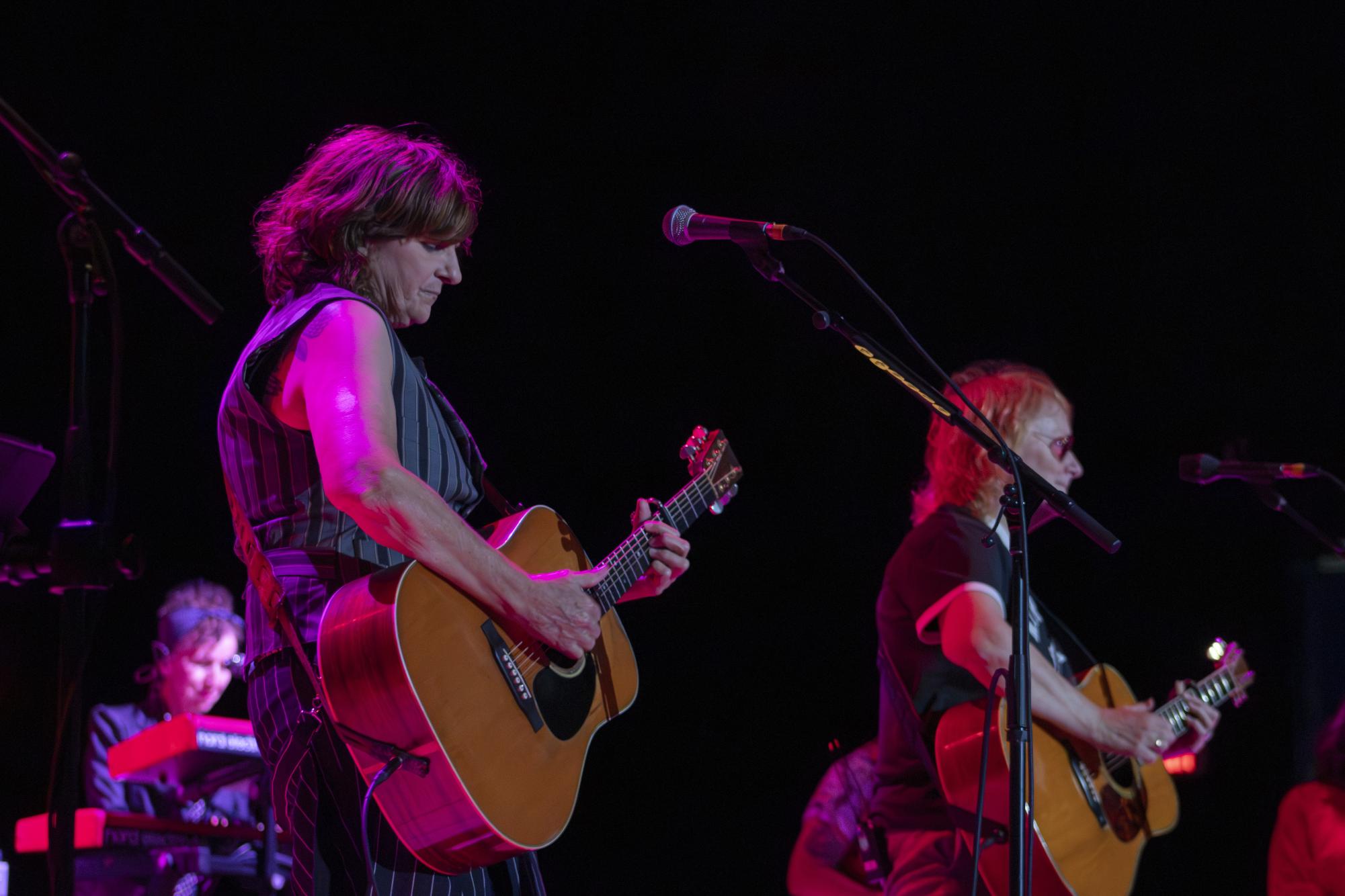 We're Getting Closer to Fine at the Indigo Girls and Melissa Etheridge