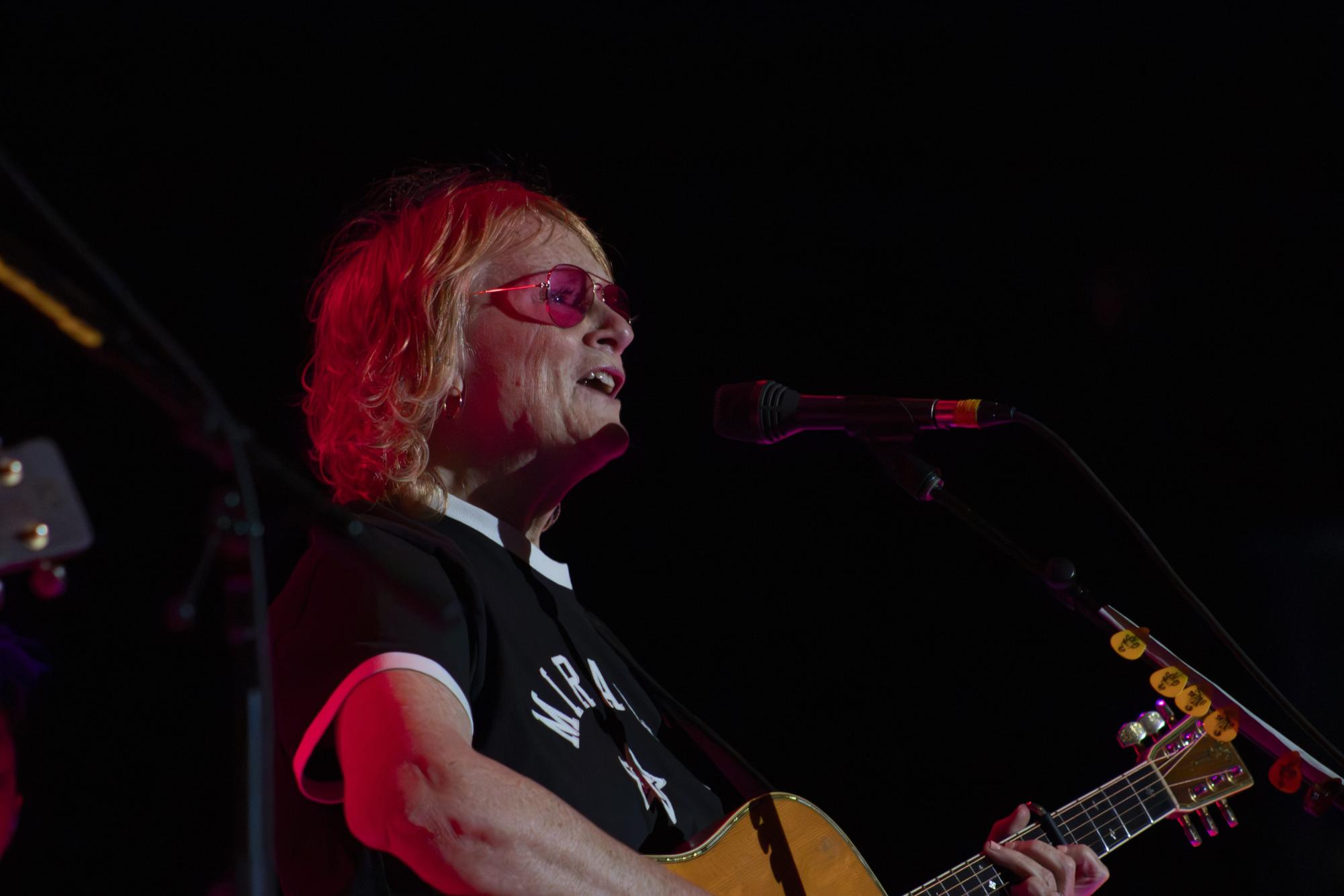 We're Getting Closer to Fine at the Indigo Girls and Melissa Etheridge