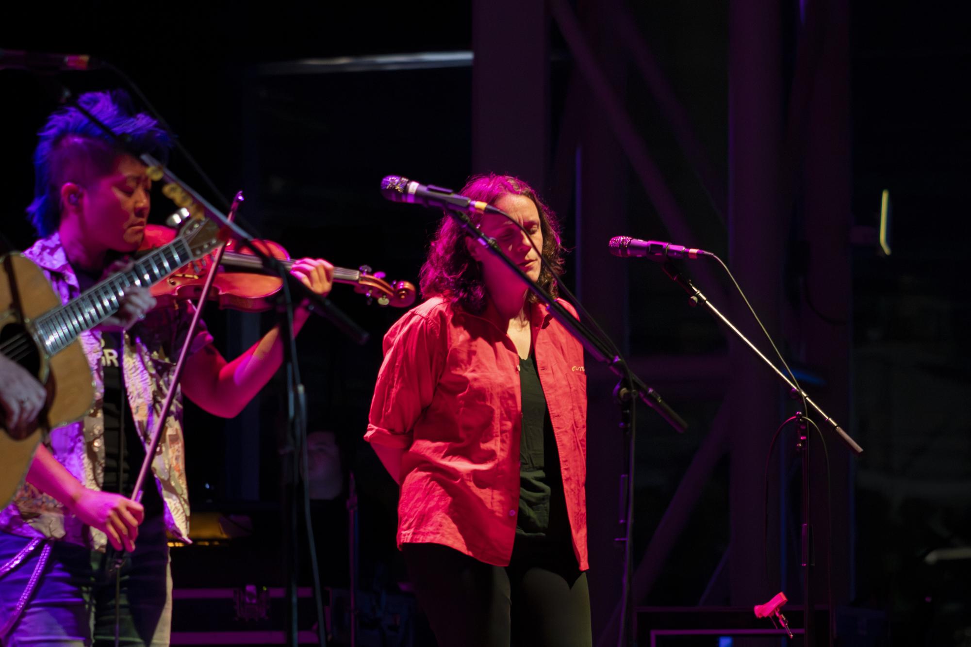 We're Getting Closer to Fine at the Indigo Girls and Melissa Etheridge