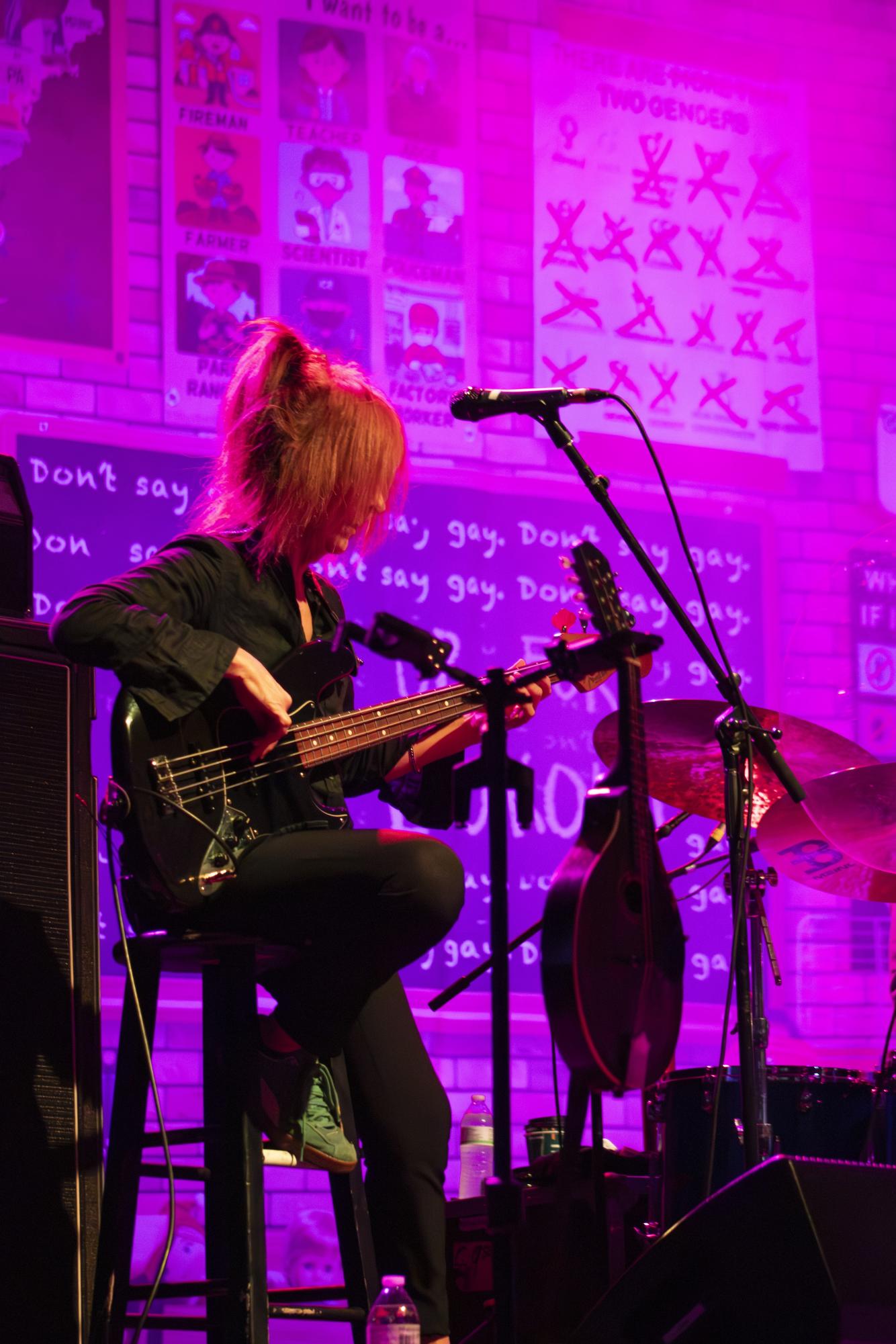 We're Getting Closer to Fine at the Indigo Girls and Melissa Etheridge