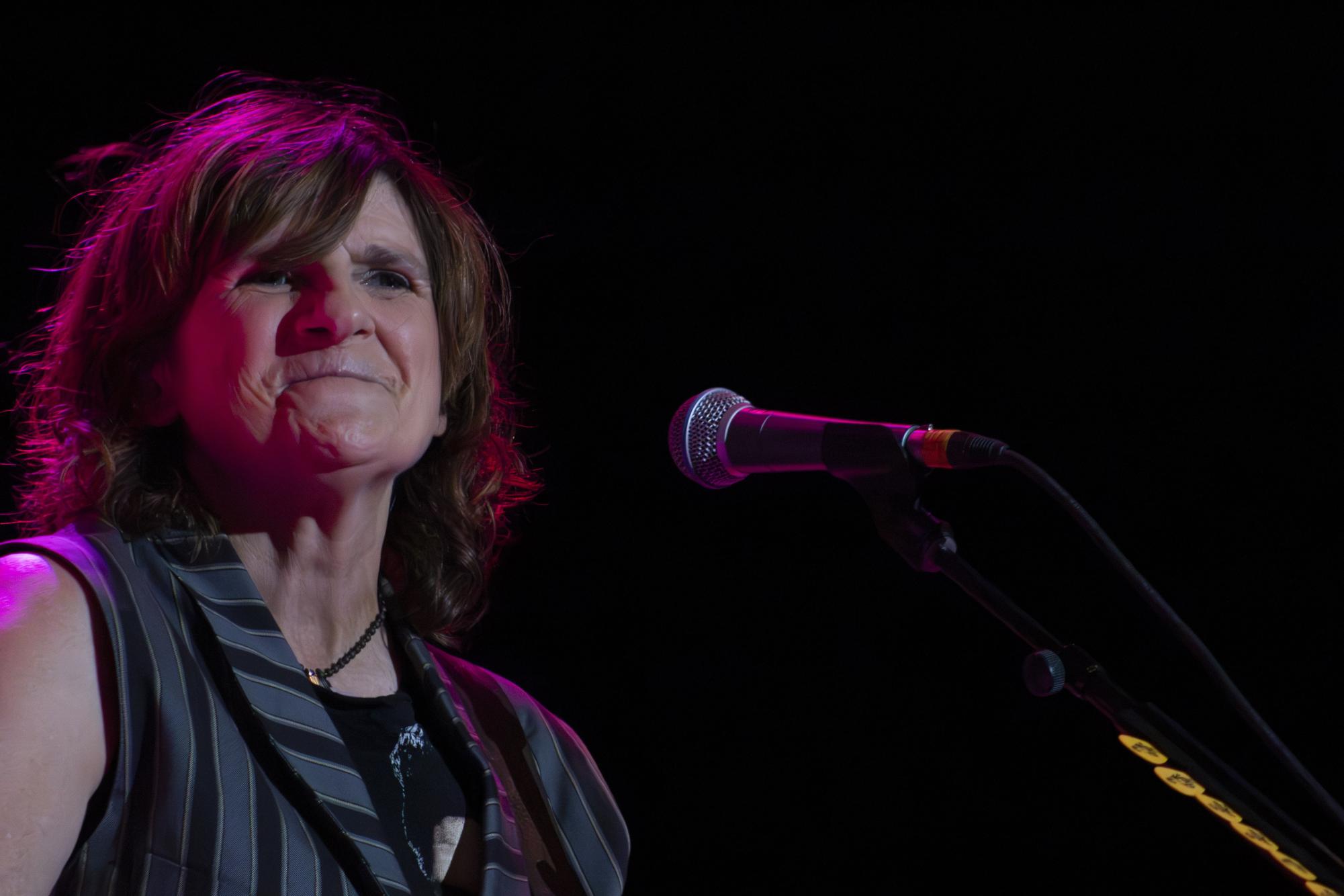 We're Getting Closer to Fine at the Indigo Girls and Melissa Etheridge