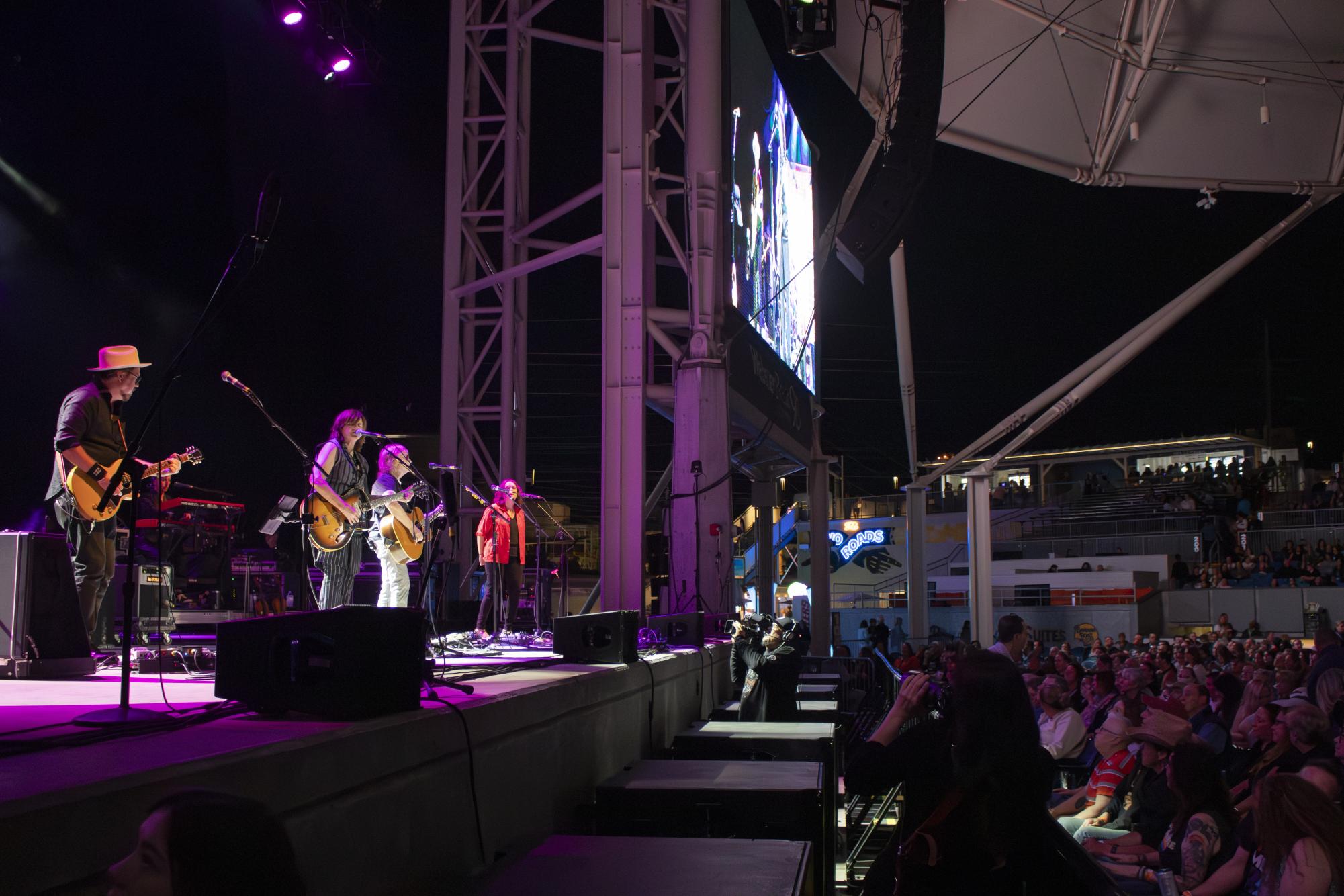 We're Getting Closer to Fine at the Indigo Girls and Melissa Etheridge