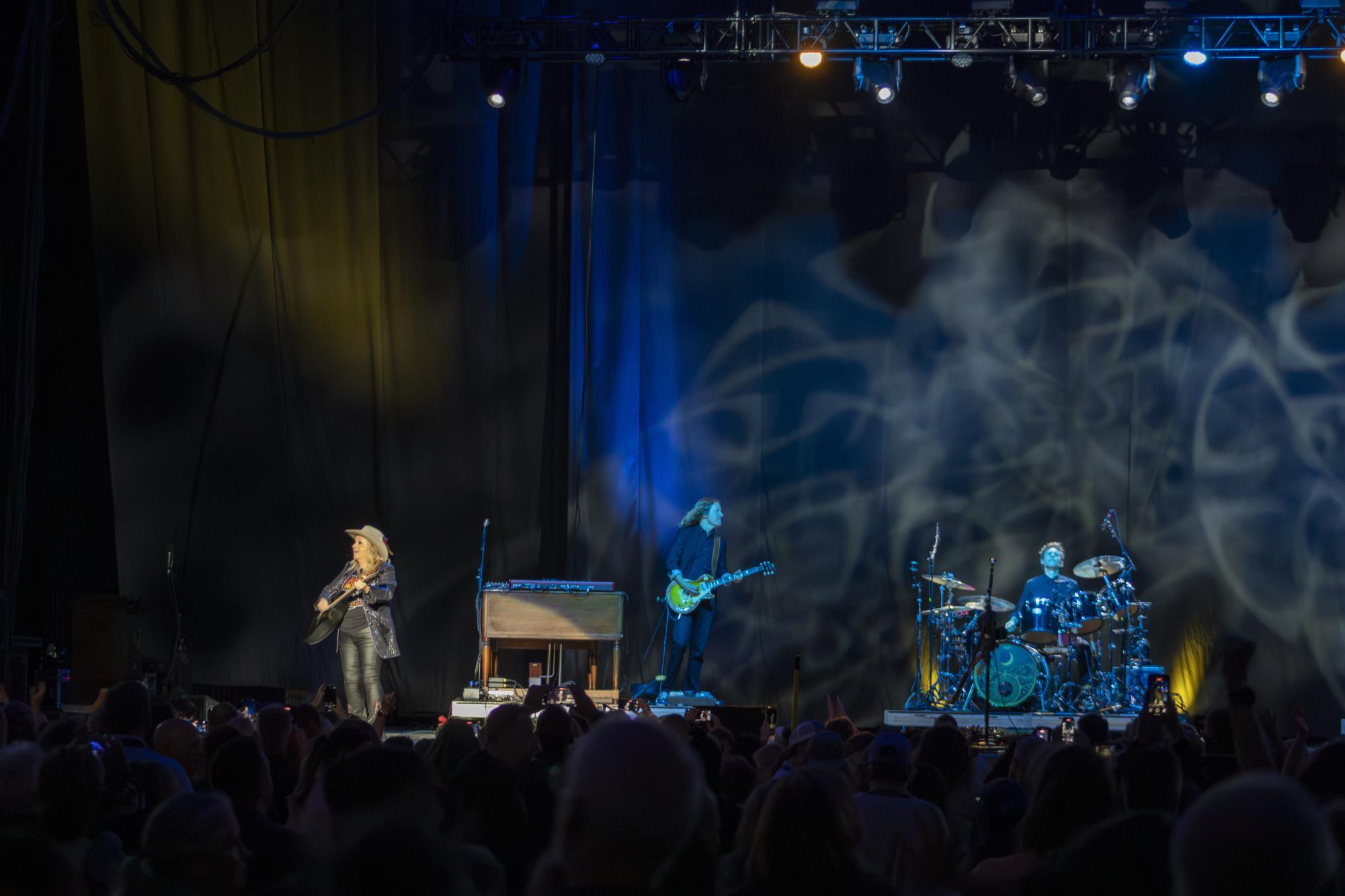 We're Getting Closer to Fine at the Indigo Girls and Melissa Etheridge